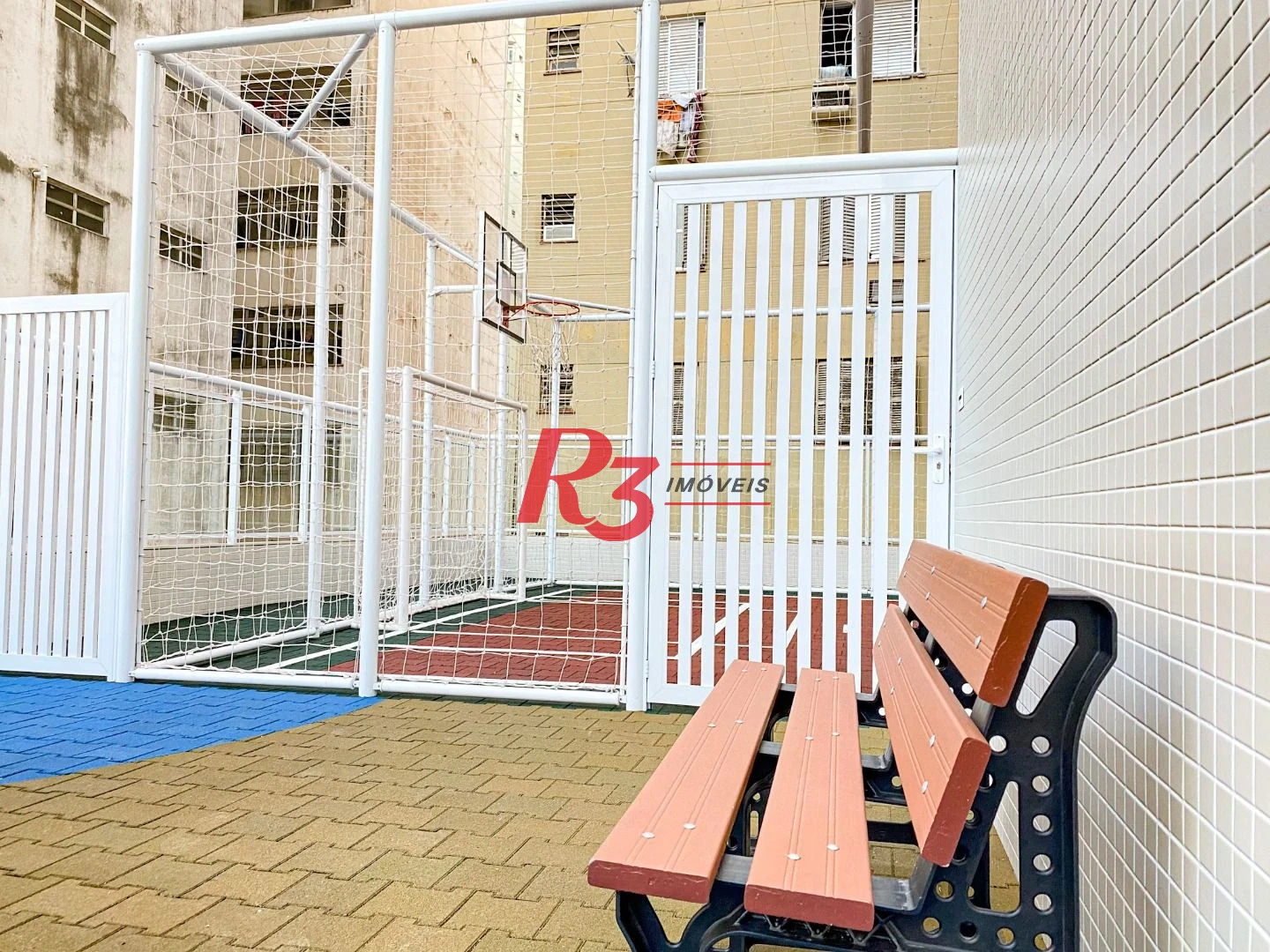 Apartamento com 3 dormitórios à venda, 134 m² por R$ 2.670.000,00 - Boqueirão - Santos/SP