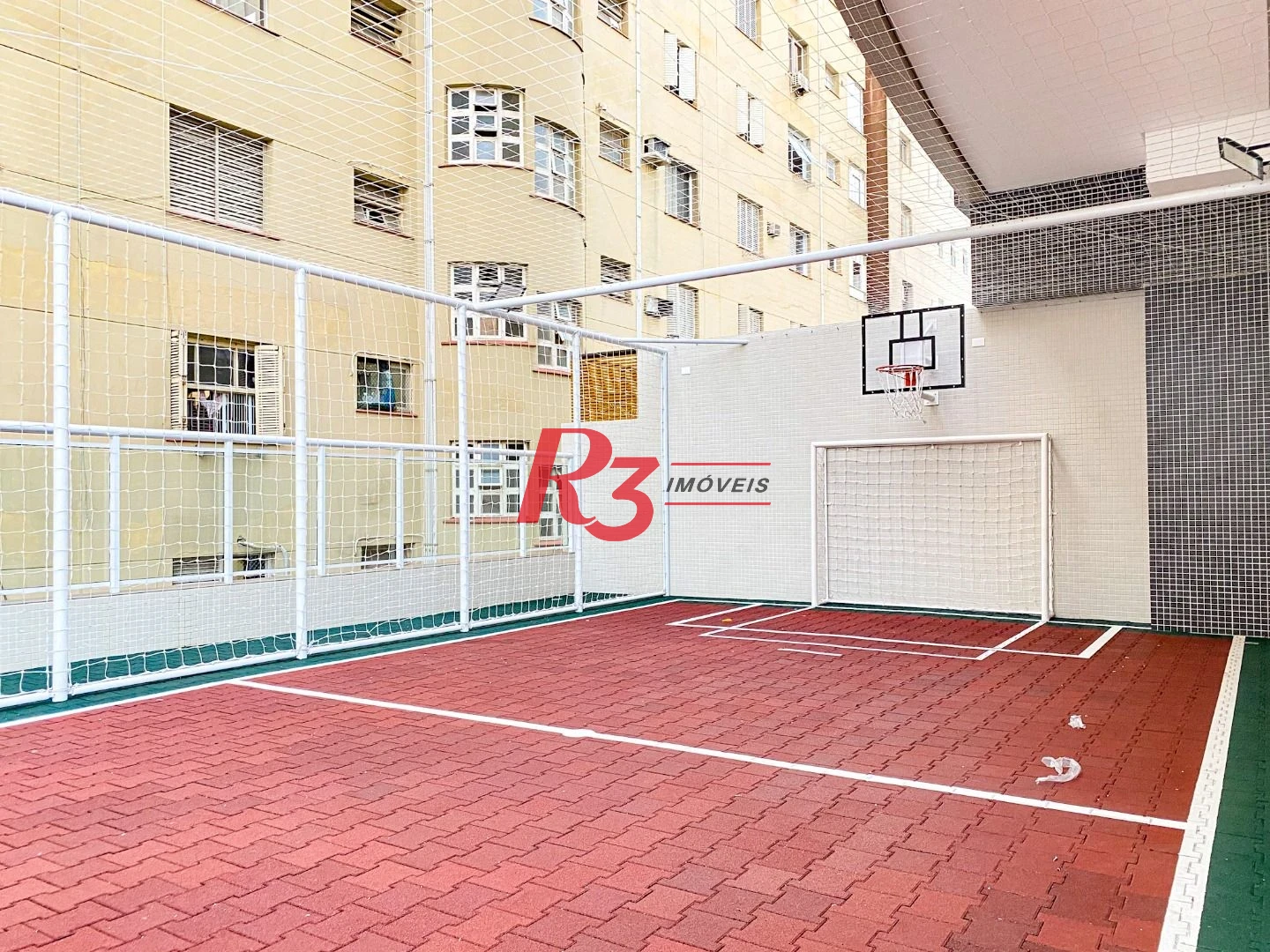Apartamento com 3 dormitórios à venda, 134 m² por R$ 2.670.000,00 - Boqueirão - Santos/SP