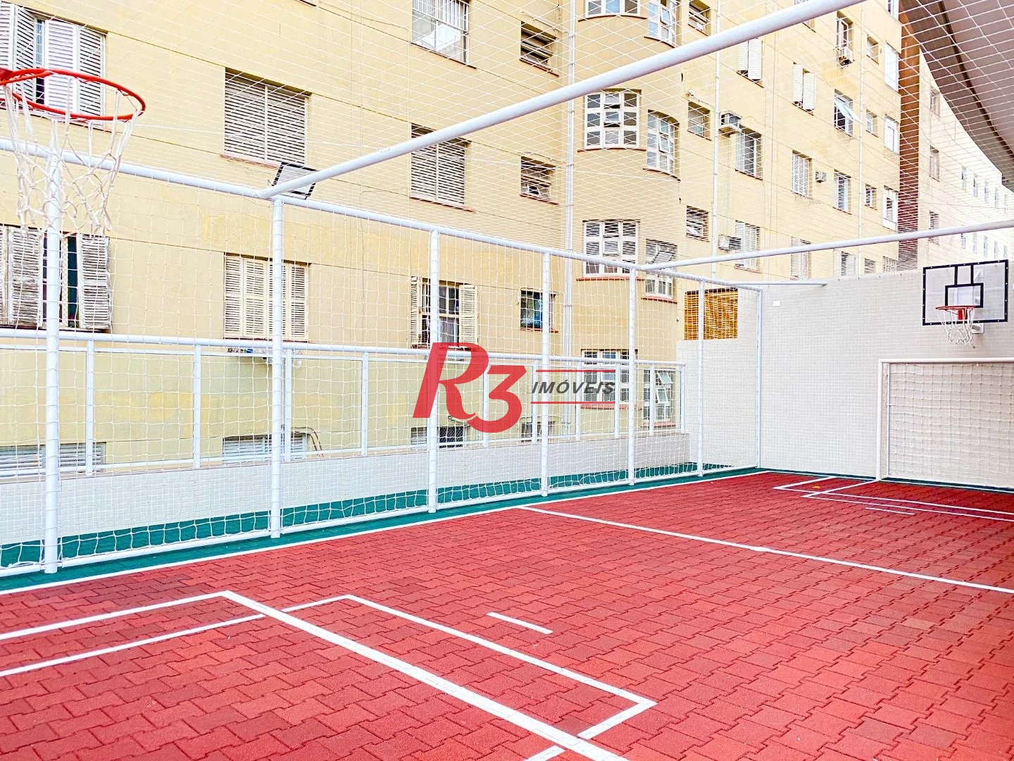 Apartamento com 3 dormitórios à venda, 134 m² por R$ 2.670.000,00 - Boqueirão - Santos/SP
