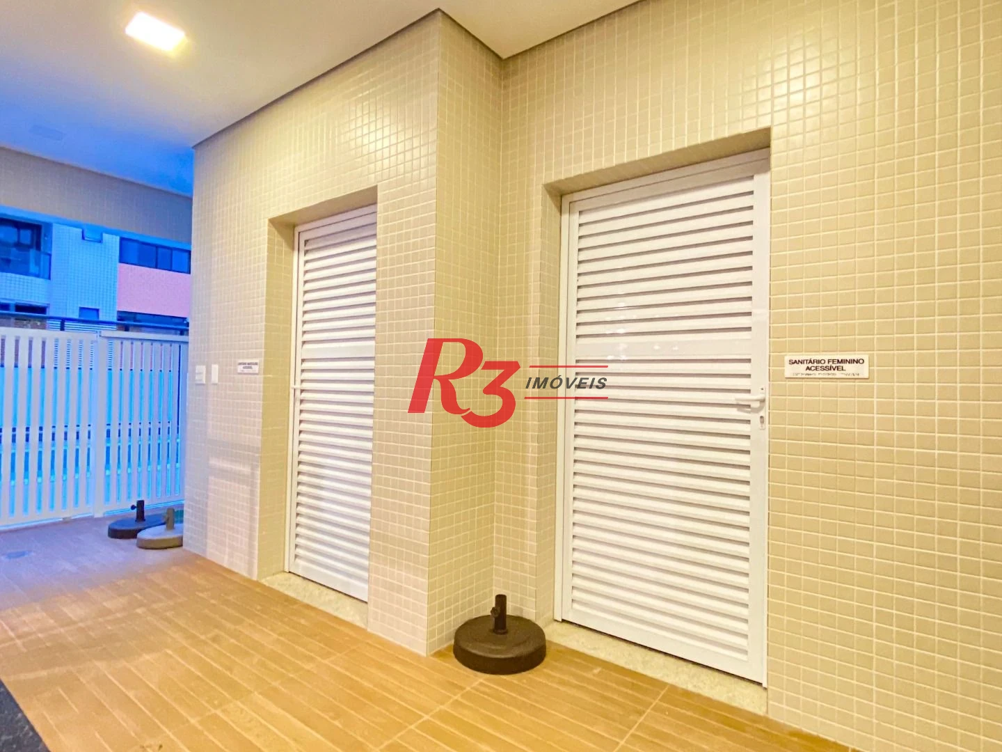 Apartamento com 3 dormitórios à venda, 134 m² por R$ 2.670.000,00 - Boqueirão - Santos/SP