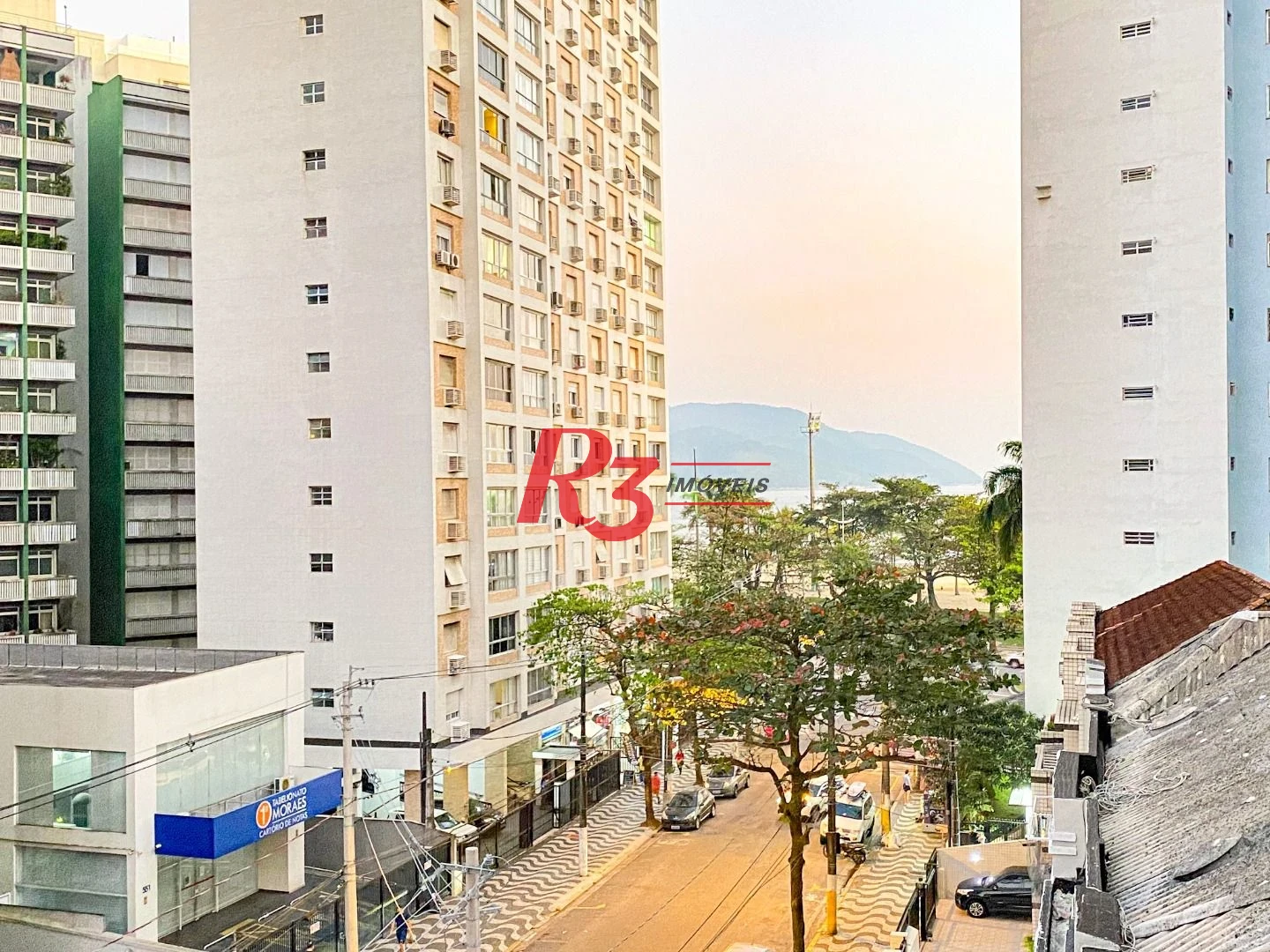 Apartamento com 3 dormitórios à venda, 134 m² por R$ 2.670.000,00 - Boqueirão - Santos/SP