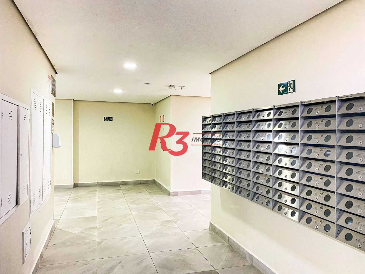 Apartamento com 2 dormitórios à venda, 55 m² por R$ 320.000,00 - Morro Nova Cintra - Santos/SP