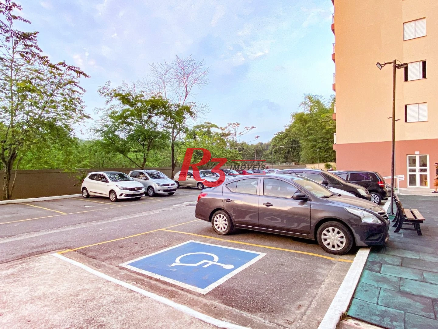 Apartamento com 2 dormitórios à venda, 55 m² por R$ 320.000,00 - Morro Nova Cintra - Santos/SP