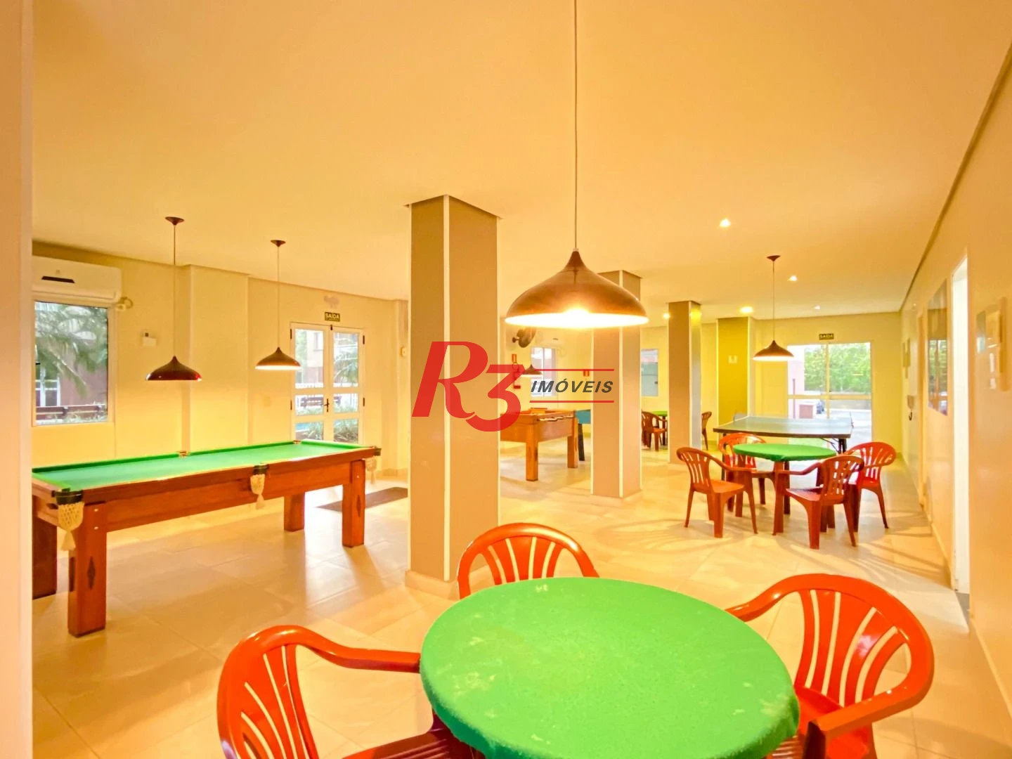 Apartamento com 2 dormitórios à venda, 55 m² por R$ 320.000,00 - Morro Nova Cintra - Santos/SP