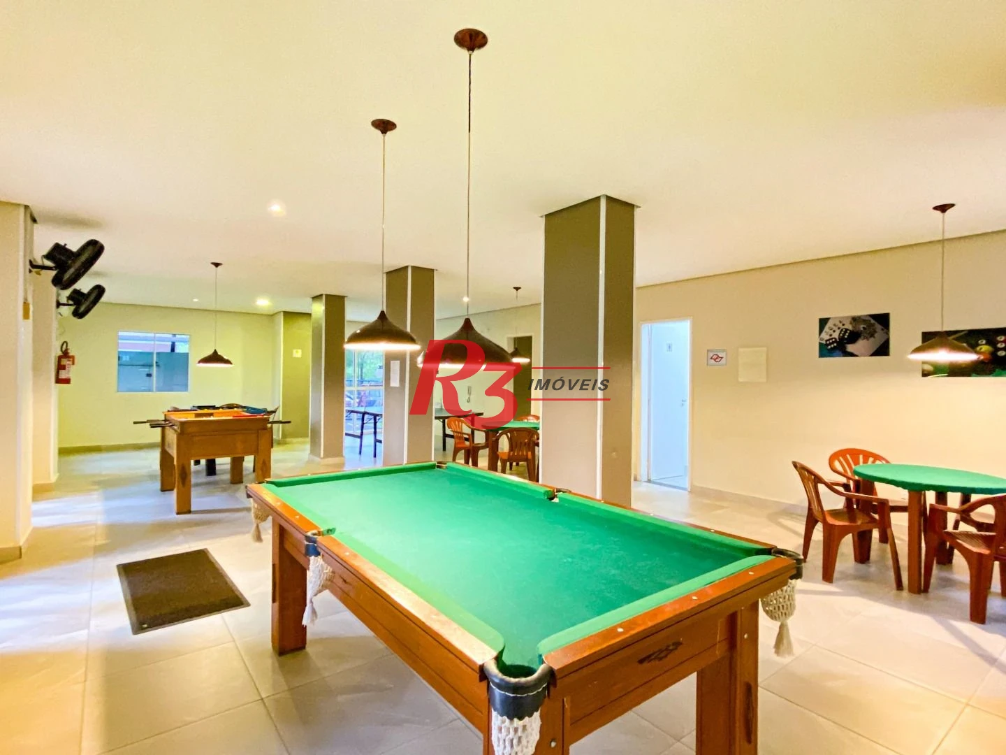 Apartamento com 2 dormitórios à venda, 55 m² por R$ 320.000,00 - Morro Nova Cintra - Santos/SP