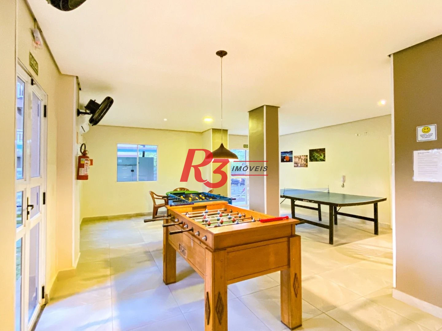 Apartamento com 2 dormitórios à venda, 55 m² por R$ 320.000,00 - Morro Nova Cintra - Santos/SP