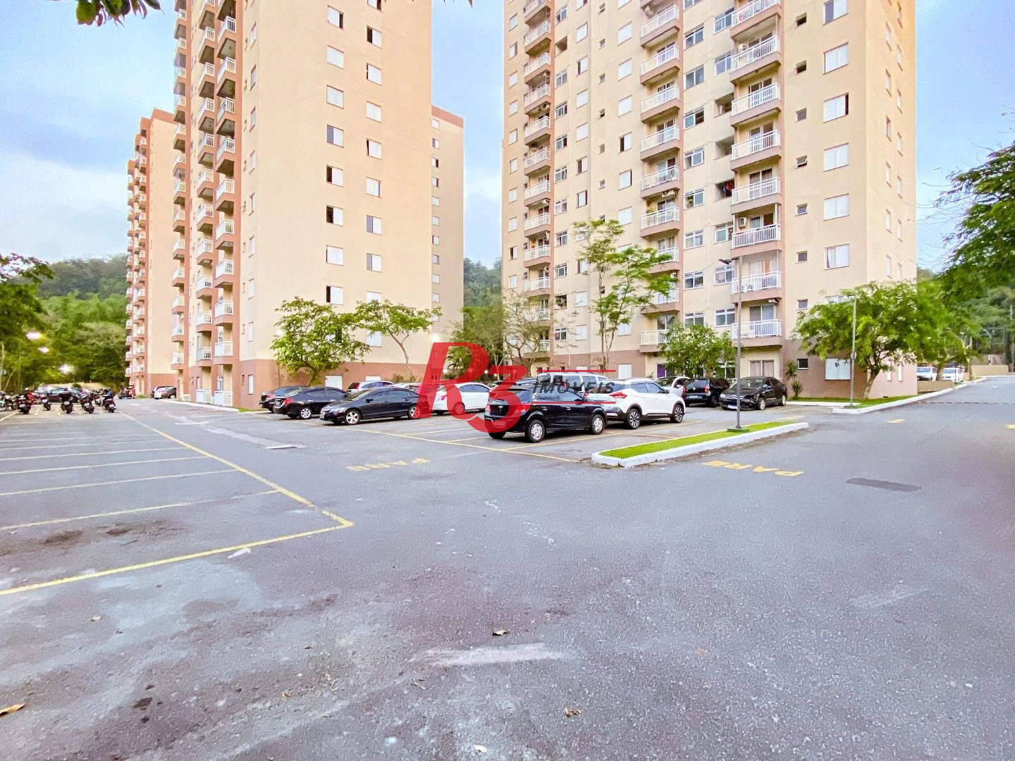 Apartamento com 2 dormitórios à venda, 55 m² por R$ 320.000,00 - Morro Nova Cintra - Santos/SP