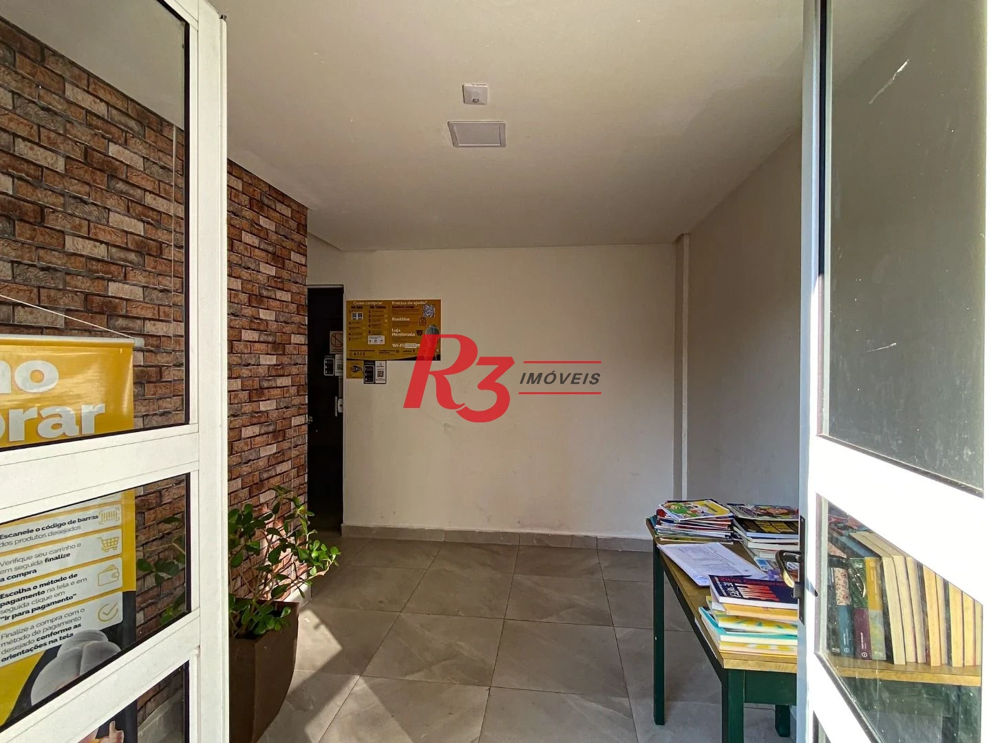 Apartamento com 2 dormitórios à venda, 55 m² por R$ 320.000,00 - Morro Nova Cintra - Santos/SP