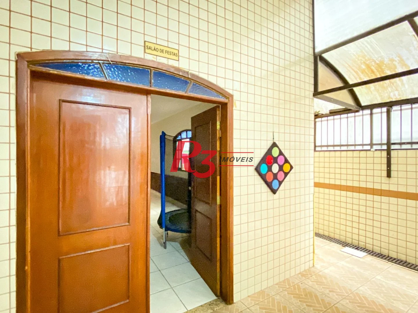 Apartamento com 2 dormitórios à venda, 60 m² por R$ 580.000,00 - Ponta da Praia - Santos/SP