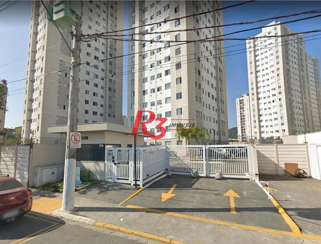 Apartamento á venda 2 dormitórios 1 Vg demarcada  Lazer Edifício Bem Ti Vi