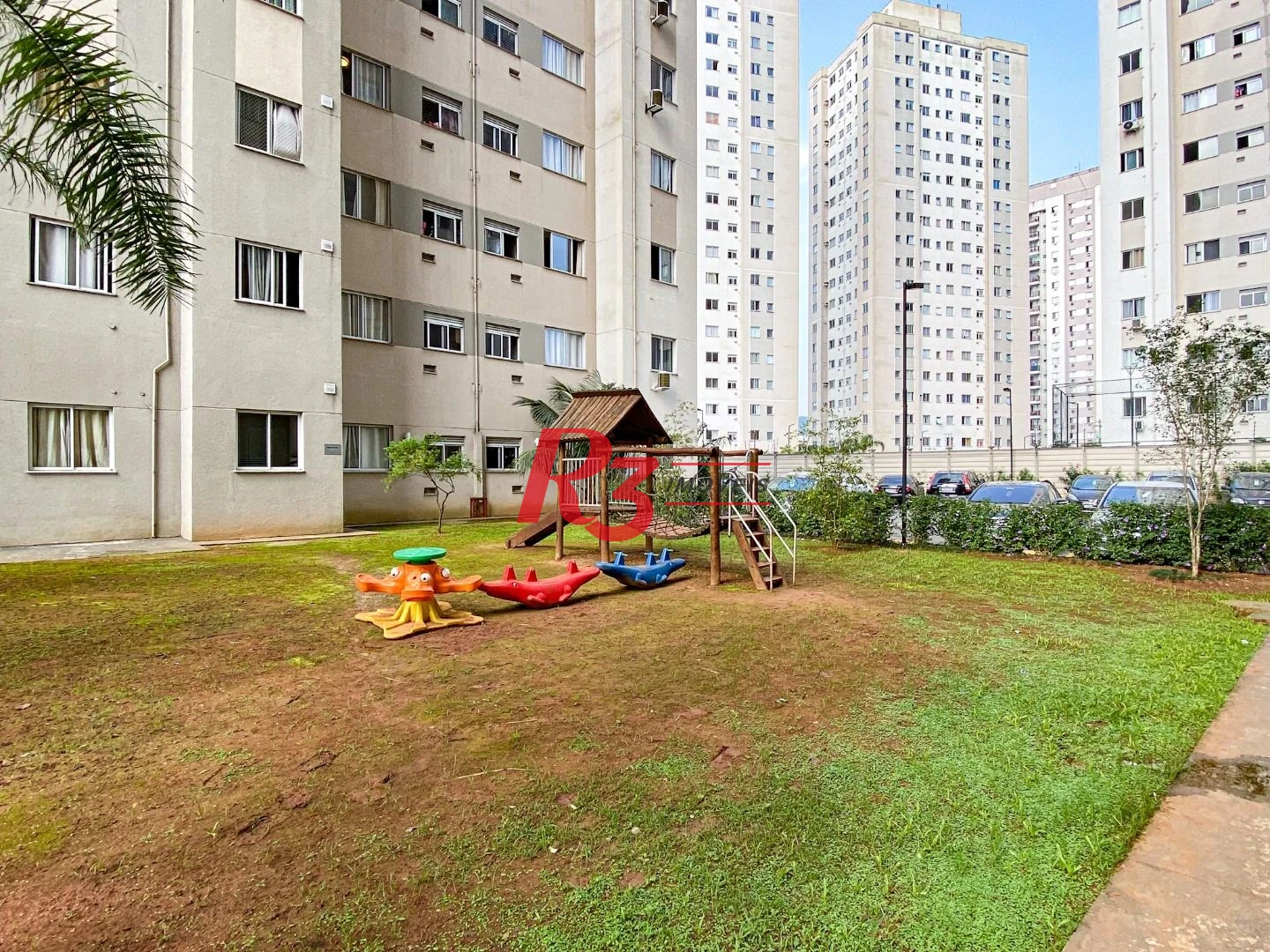 Apartamento á venda 2 dormitórios 1 Vg demarcada  Lazer Edifício Bem Ti Vi