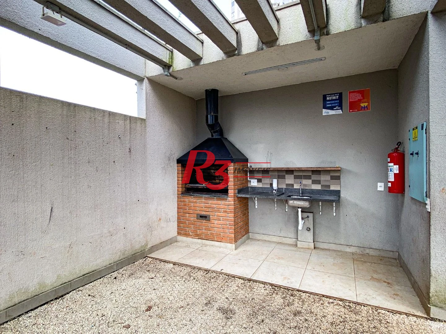 Apartamento á venda 2 dormitórios 1 Vg demarcada  Lazer Edifício Bem Ti Vi