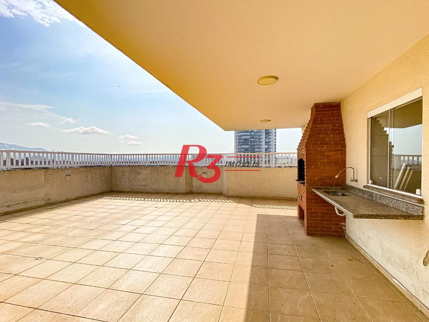 Cobertura à venda, 157 m² por R$ 950.000,00 - Encruzilhada - Santos/SP