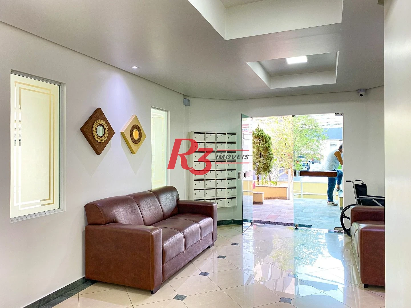 Cobertura à venda, 157 m² por R$ 950.000,00 - Encruzilhada - Santos/SP