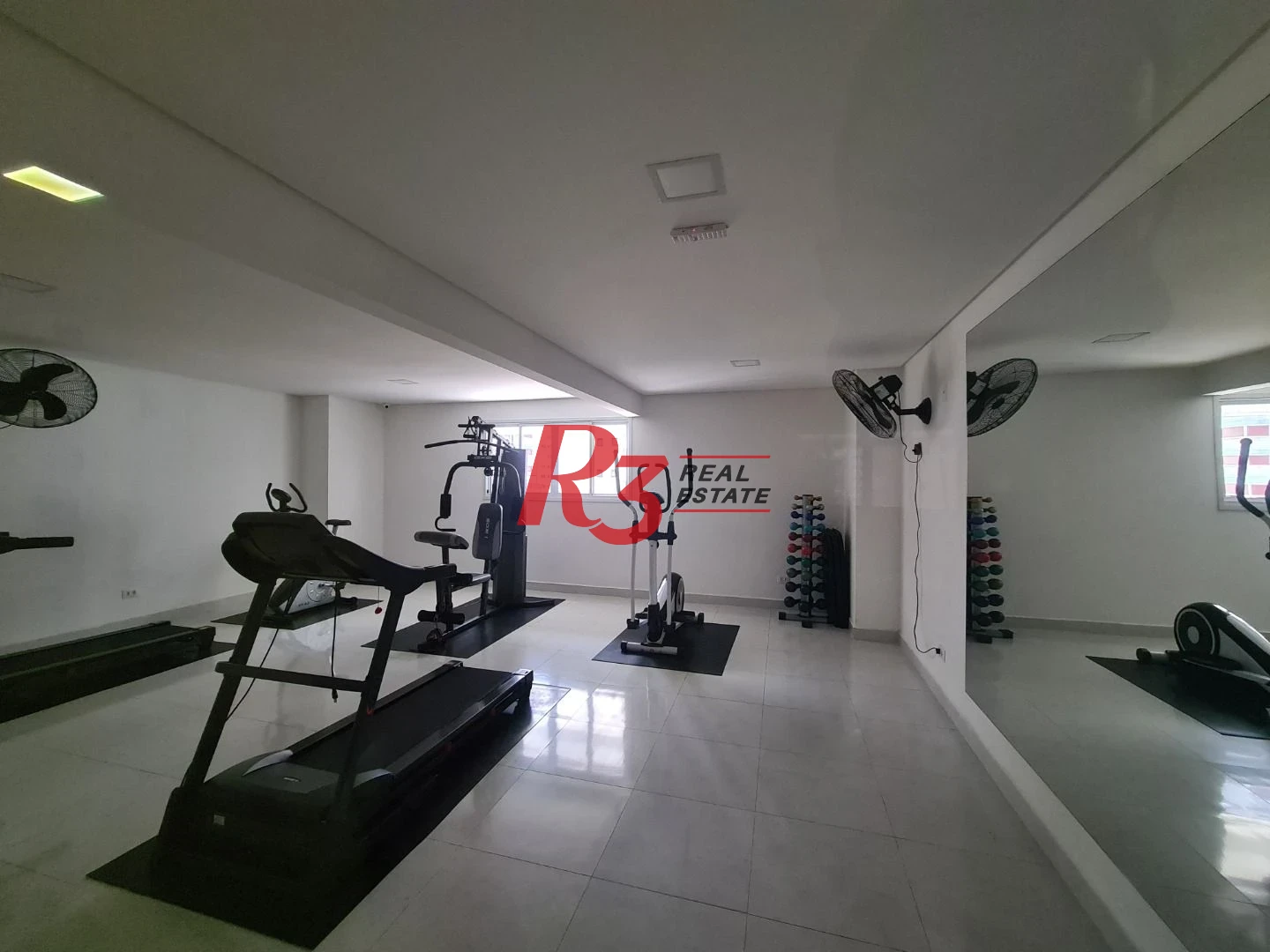 Apartamento com 2 dormitórios à venda, 87 m² - Vila Assunção - Praia Grande/SP