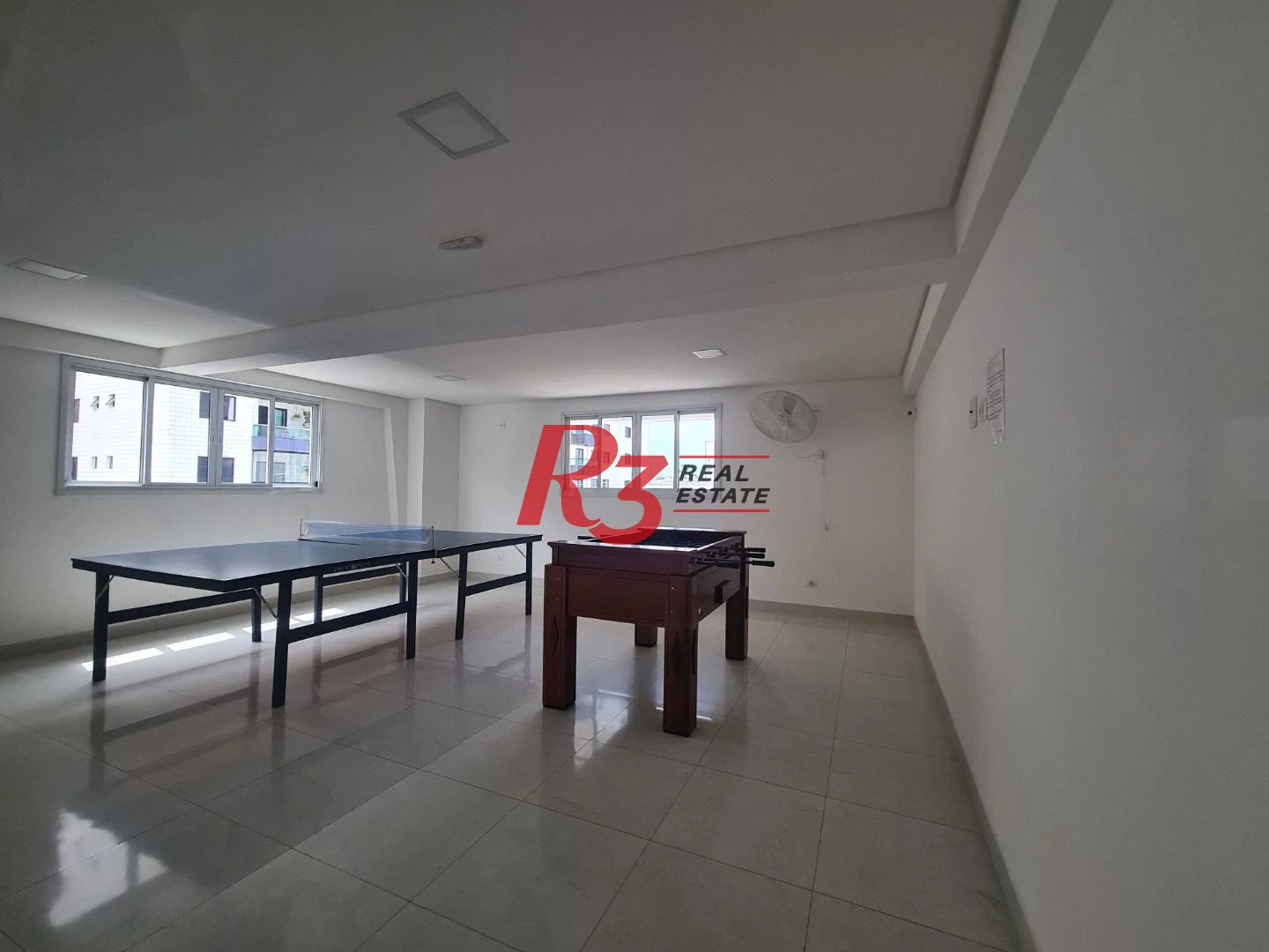Apartamento com 2 dormitórios à venda, 87 m² - Vila Assunção - Praia Grande/SP