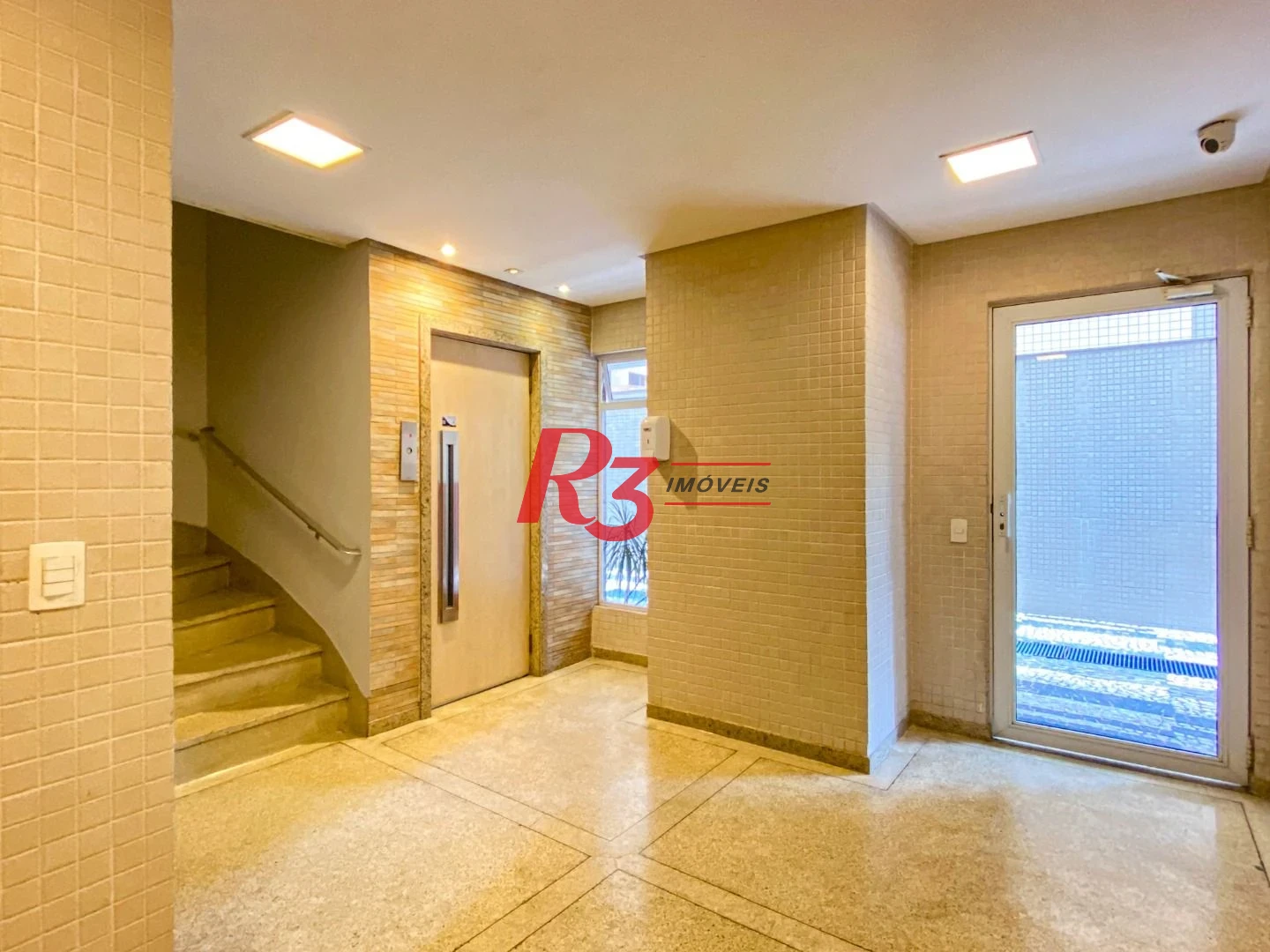 Apartamento à venda, 150 m² por R$ 2.190.000,00 - Boqueirão - Santos/SP