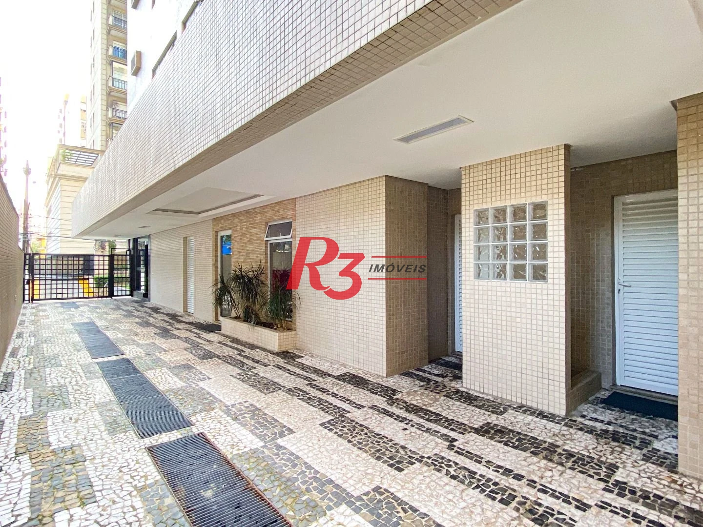 Apartamento à venda, 150 m² por R$ 2.190.000,00 - Boqueirão - Santos/SP