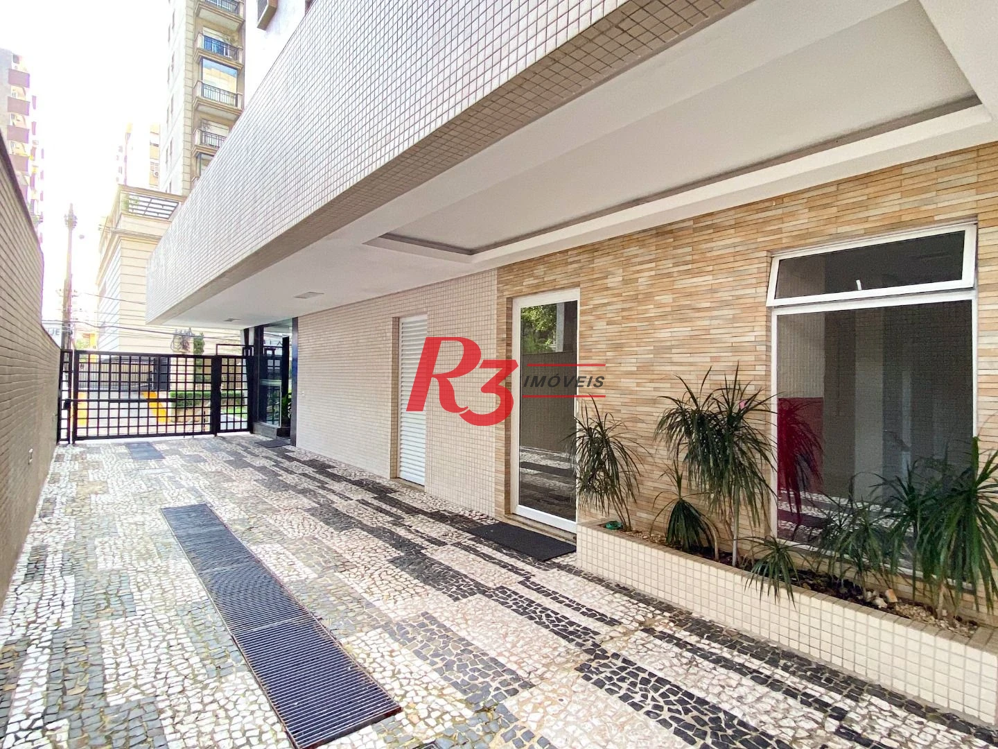 Apartamento à venda, 150 m² por R$ 2.190.000,00 - Boqueirão - Santos/SP