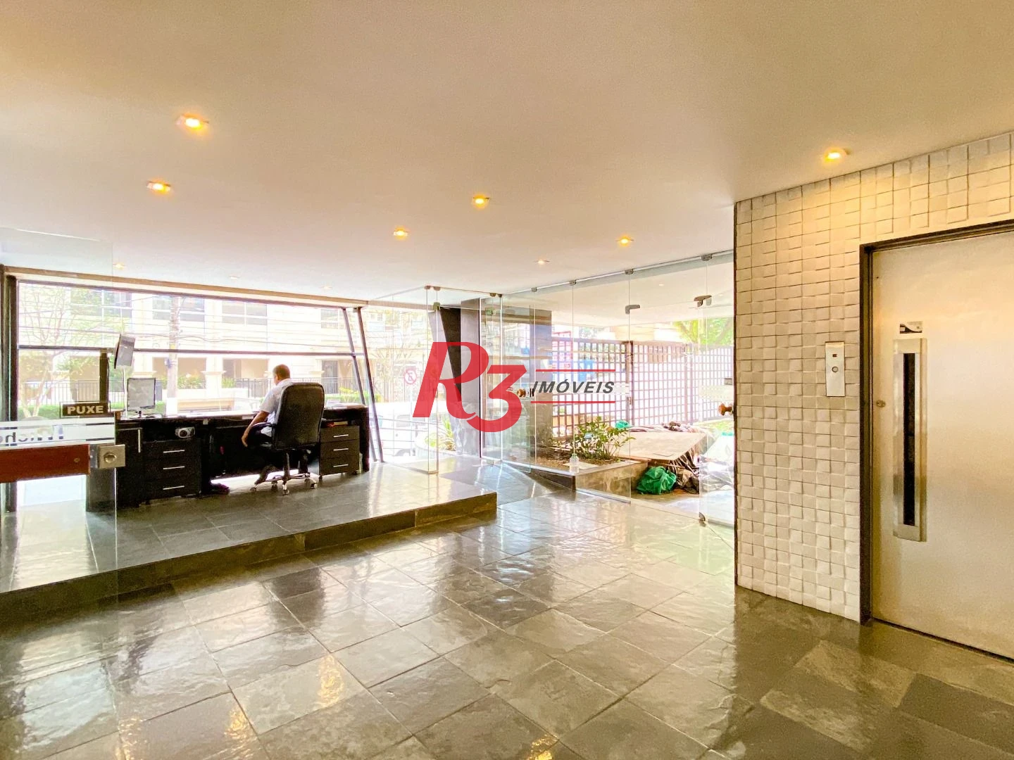 Apartamento à venda, 150 m² por R$ 2.190.000,00 - Boqueirão - Santos/SP