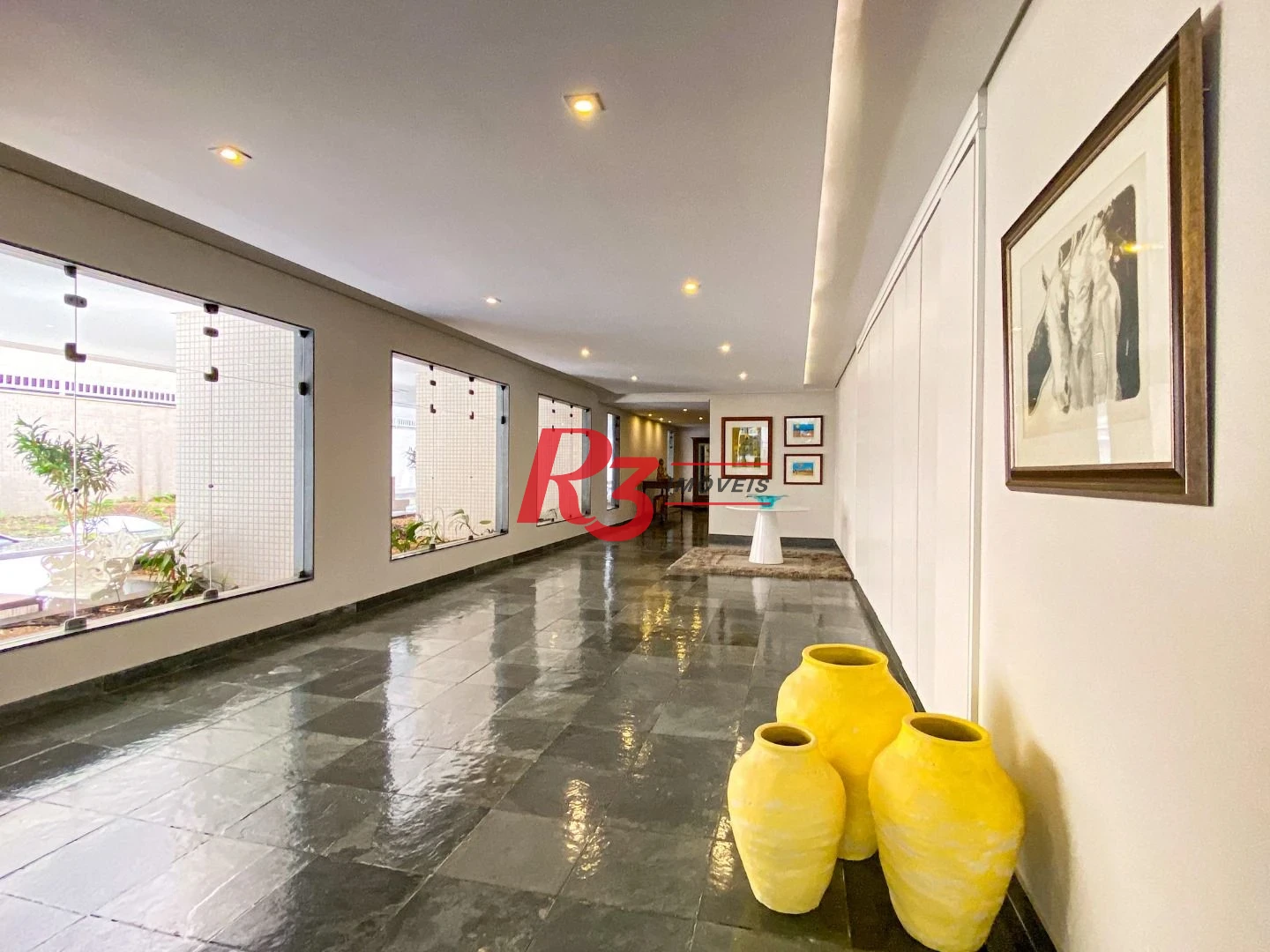 Apartamento à venda, 150 m² por R$ 2.190.000,00 - Boqueirão - Santos/SP