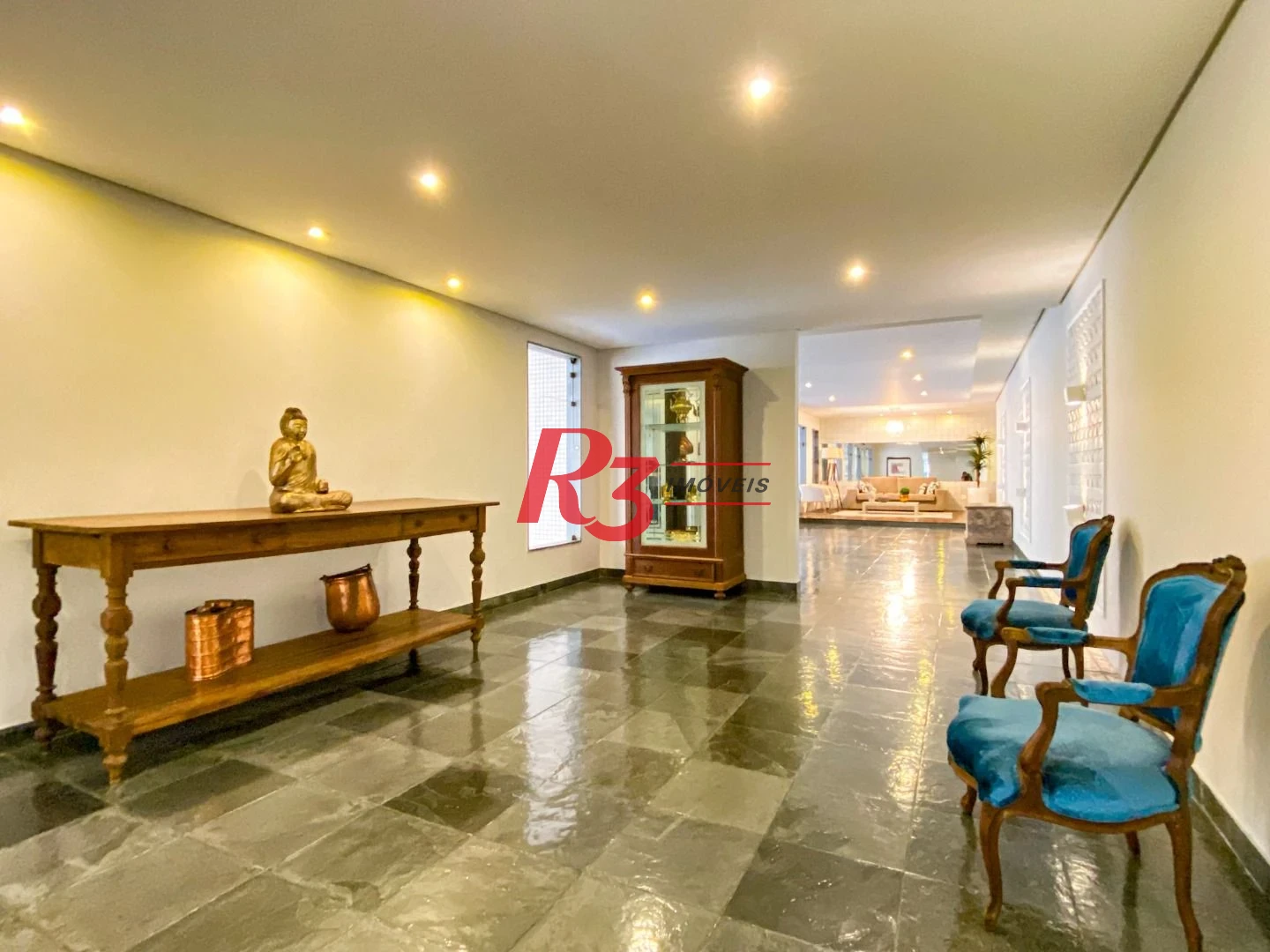 Apartamento à venda, 150 m² por R$ 2.190.000,00 - Boqueirão - Santos/SP