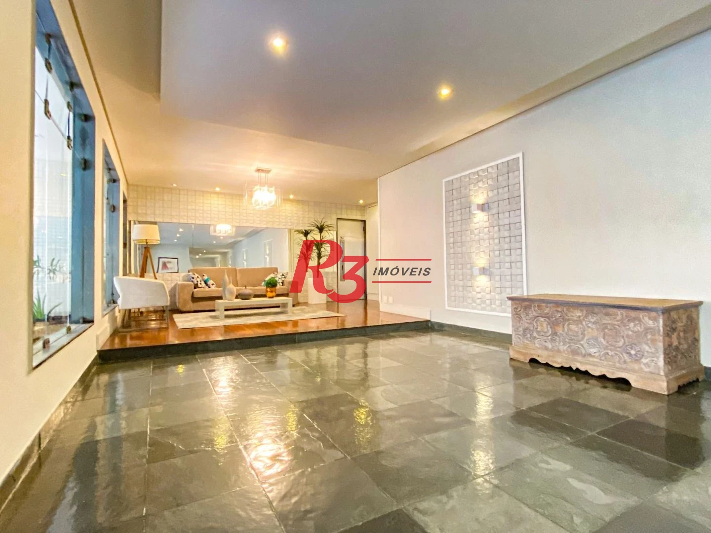Apartamento à venda, 150 m² por R$ 2.190.000,00 - Boqueirão - Santos/SP