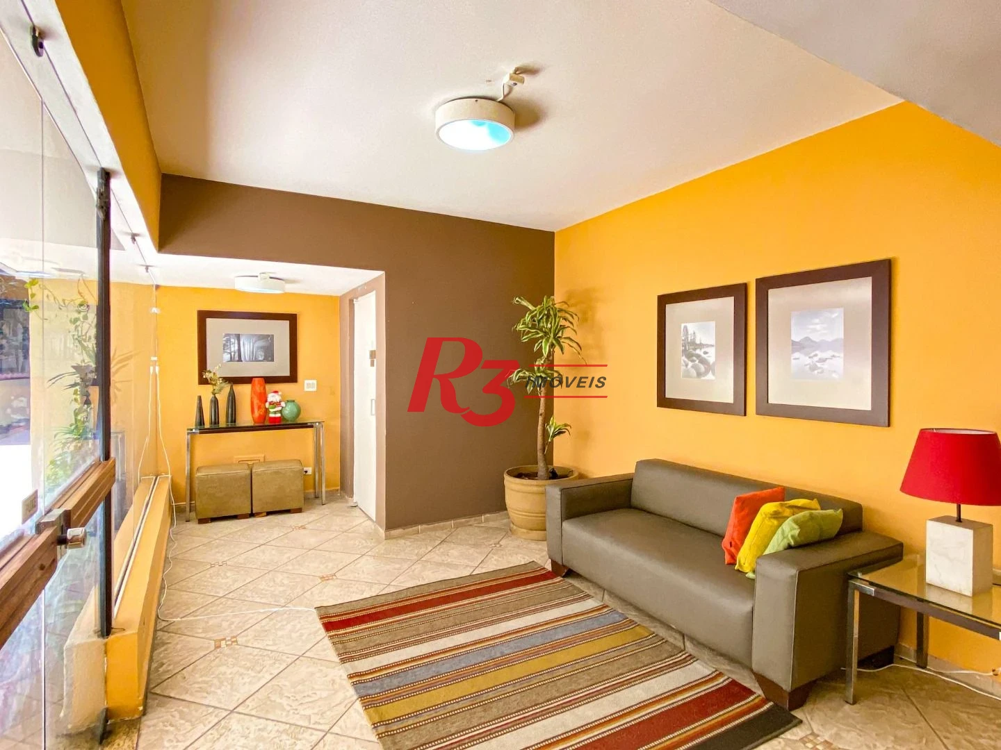 Apartamento à venda, 152 m² por R$ 1.120.000,00 - Gonzaga - Santos/SP