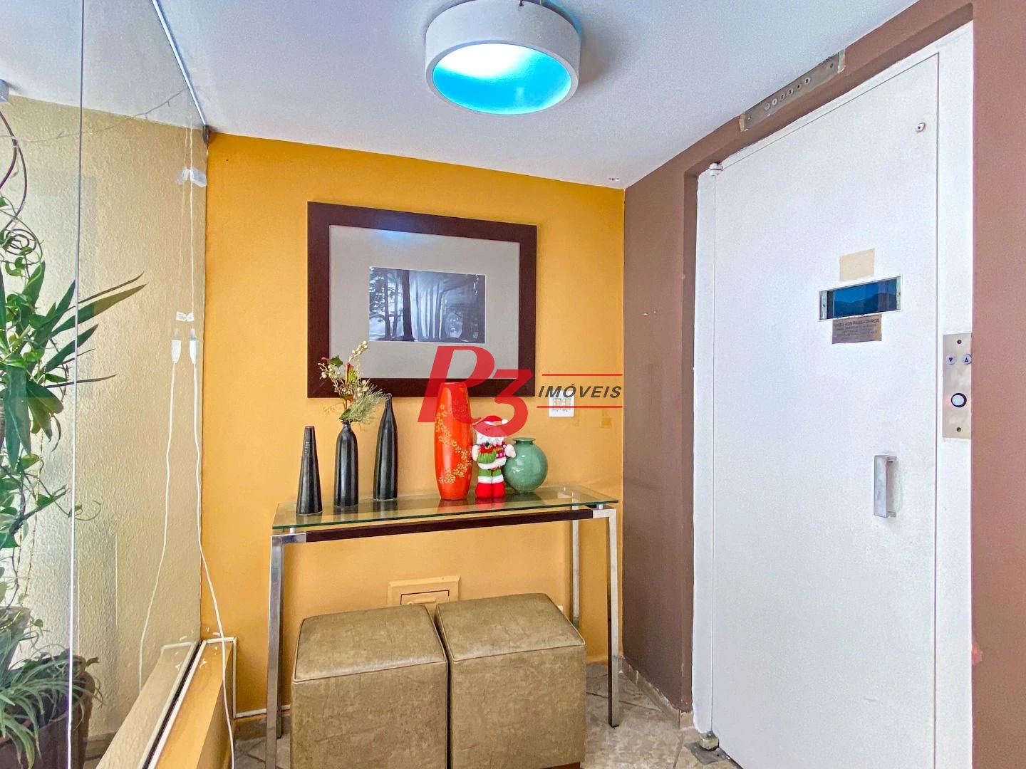 Apartamento à venda, 152 m² por R$ 1.120.000,00 - Gonzaga - Santos/SP
