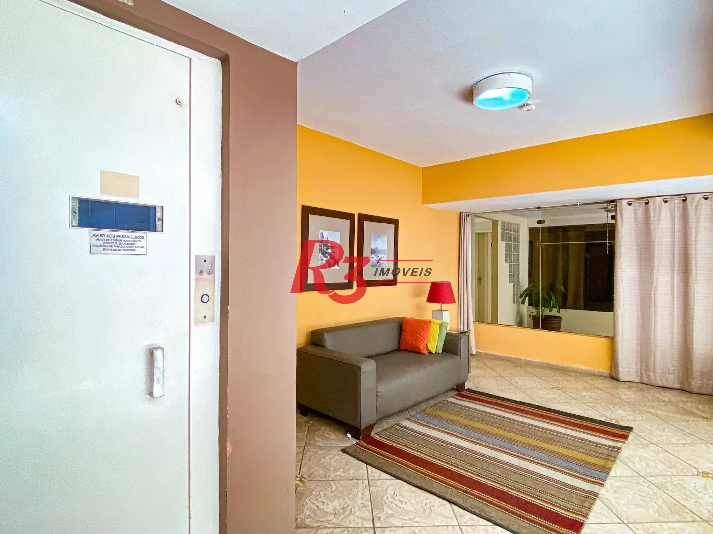 Apartamento à venda, 152 m² por R$ 1.120.000,00 - Gonzaga - Santos/SP