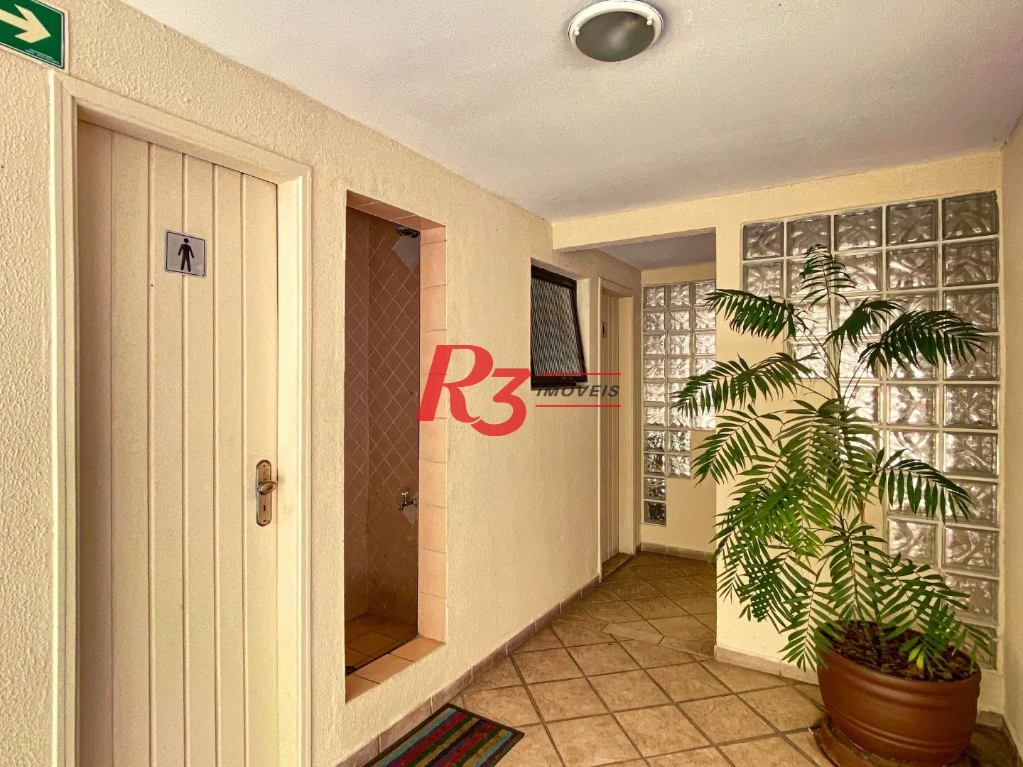 Apartamento à venda, 152 m² por R$ 1.120.000,00 - Gonzaga - Santos/SP