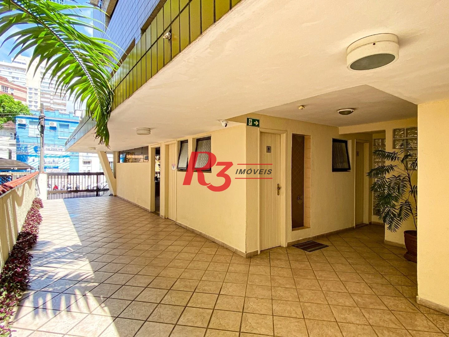 Apartamento à venda, 152 m² por R$ 1.120.000,00 - Gonzaga - Santos/SP