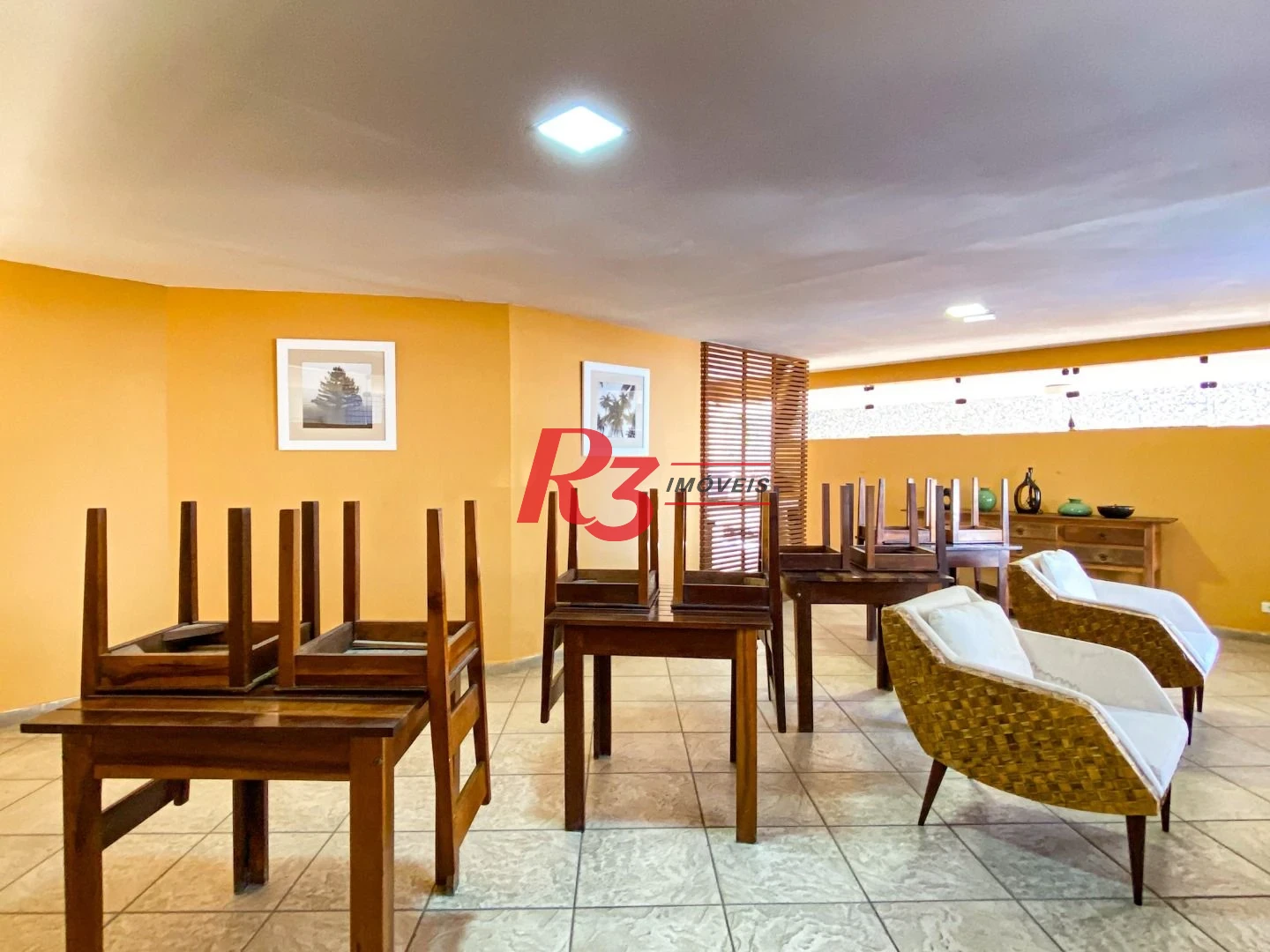 Apartamento à venda, 152 m² por R$ 1.120.000,00 - Gonzaga - Santos/SP