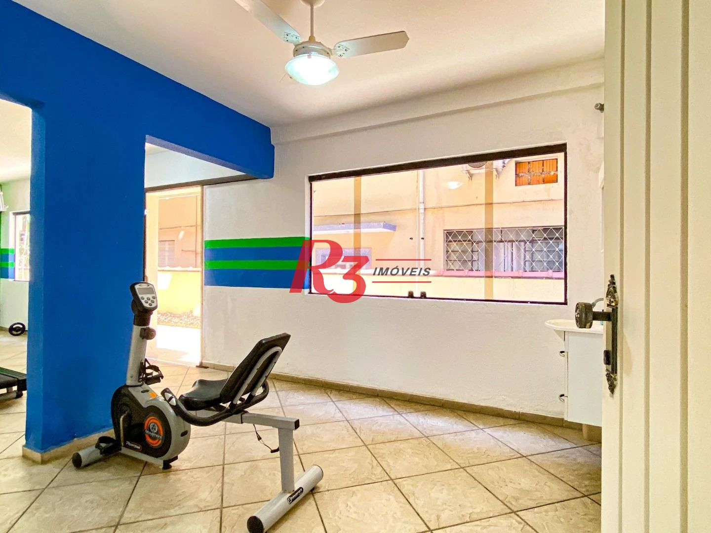 Apartamento à venda, 152 m² por R$ 1.120.000,00 - Gonzaga - Santos/SP