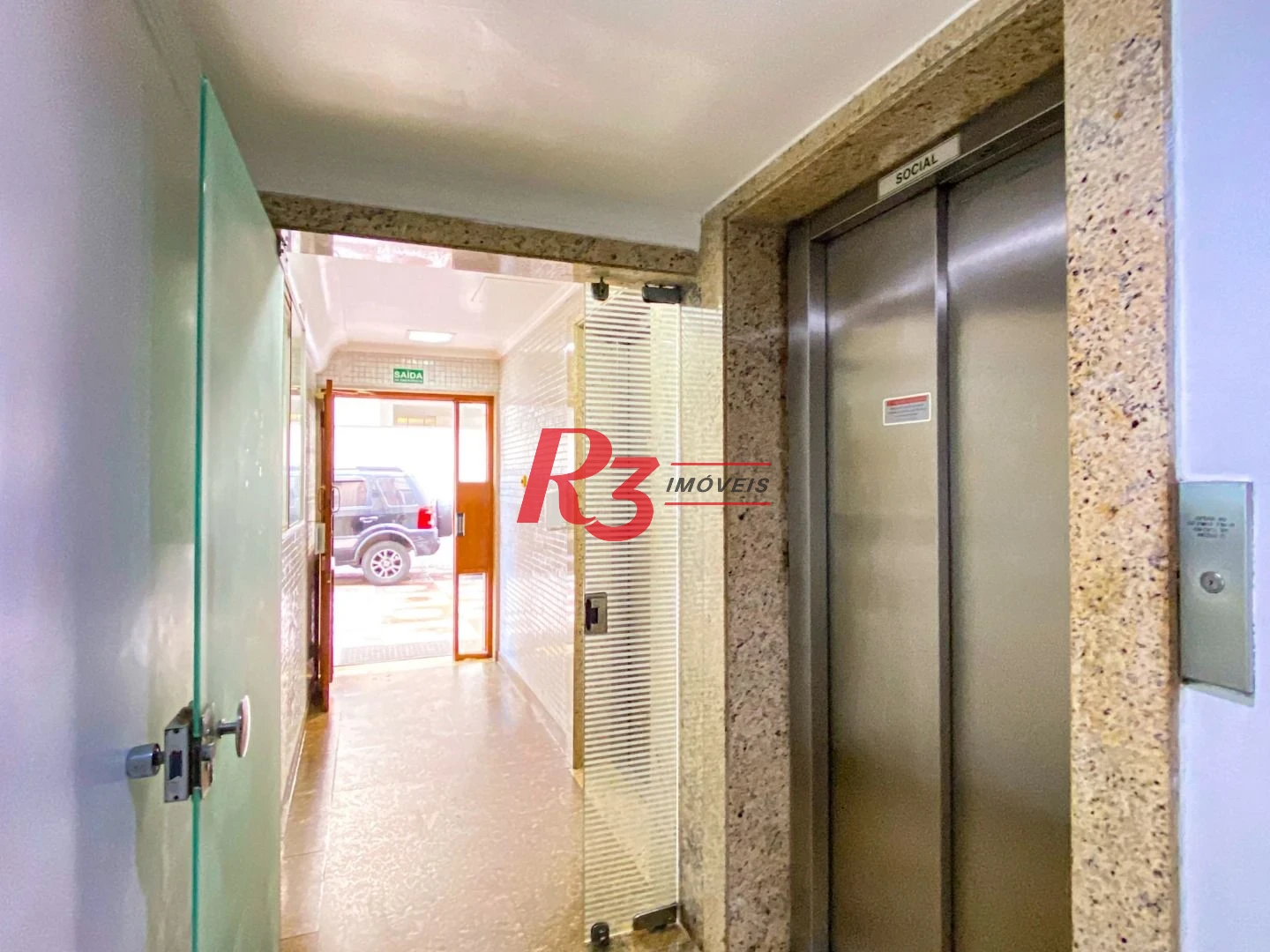 Apartamento à venda, 120 m² por R$ 980.000,00 - Gonzaga - Santos/SP