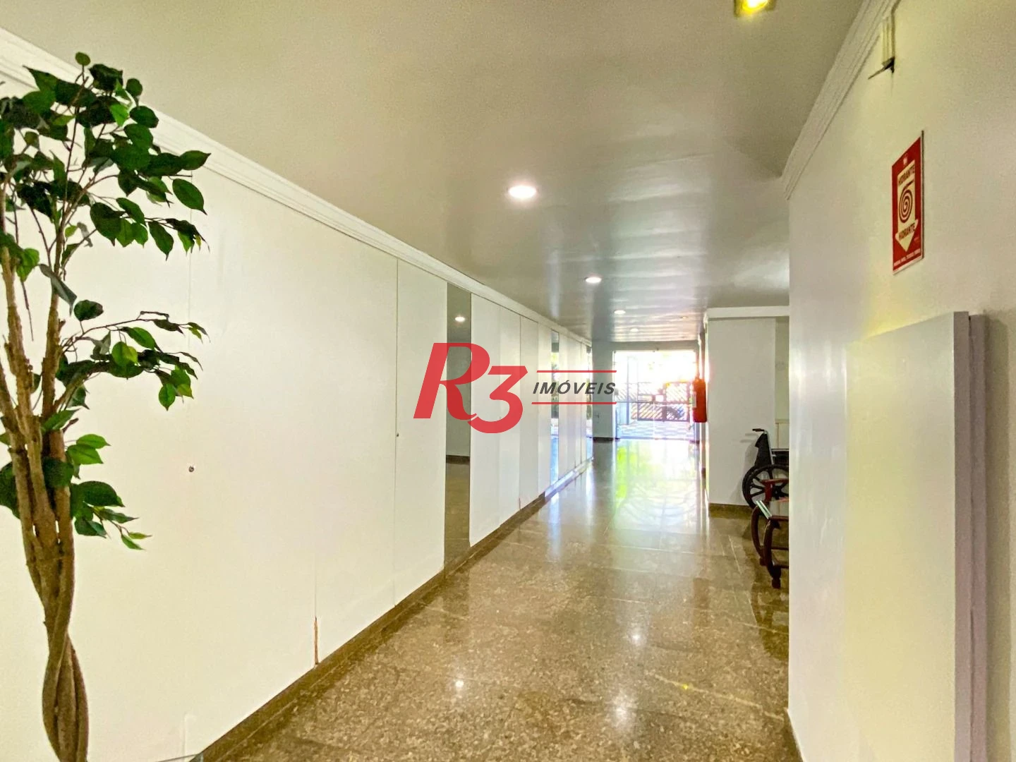 Apartamento à venda, 120 m² por R$ 980.000,00 - Gonzaga - Santos/SP