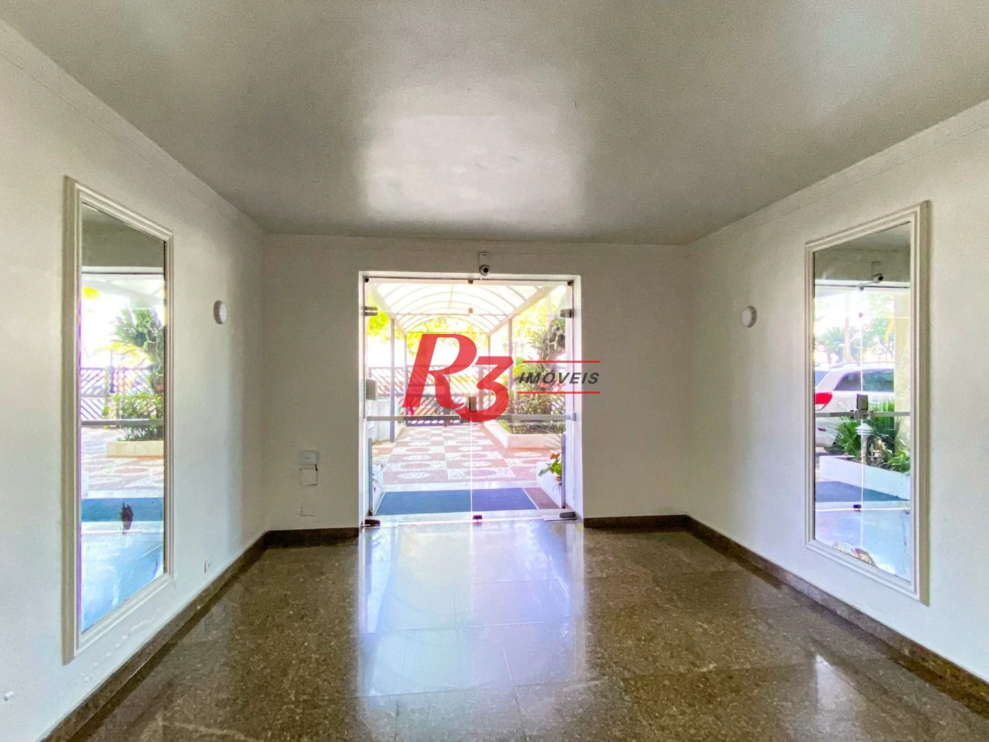 Apartamento à venda, 120 m² por R$ 980.000,00 - Gonzaga - Santos/SP