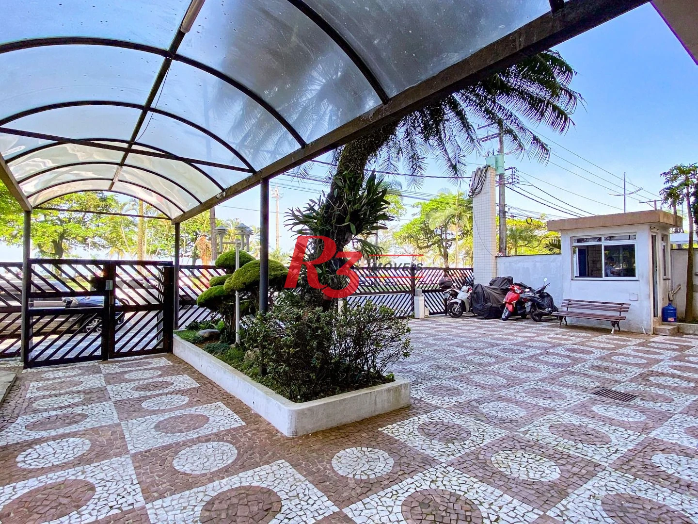 Apartamento à venda, 120 m² por R$ 980.000,00 - Gonzaga - Santos/SP