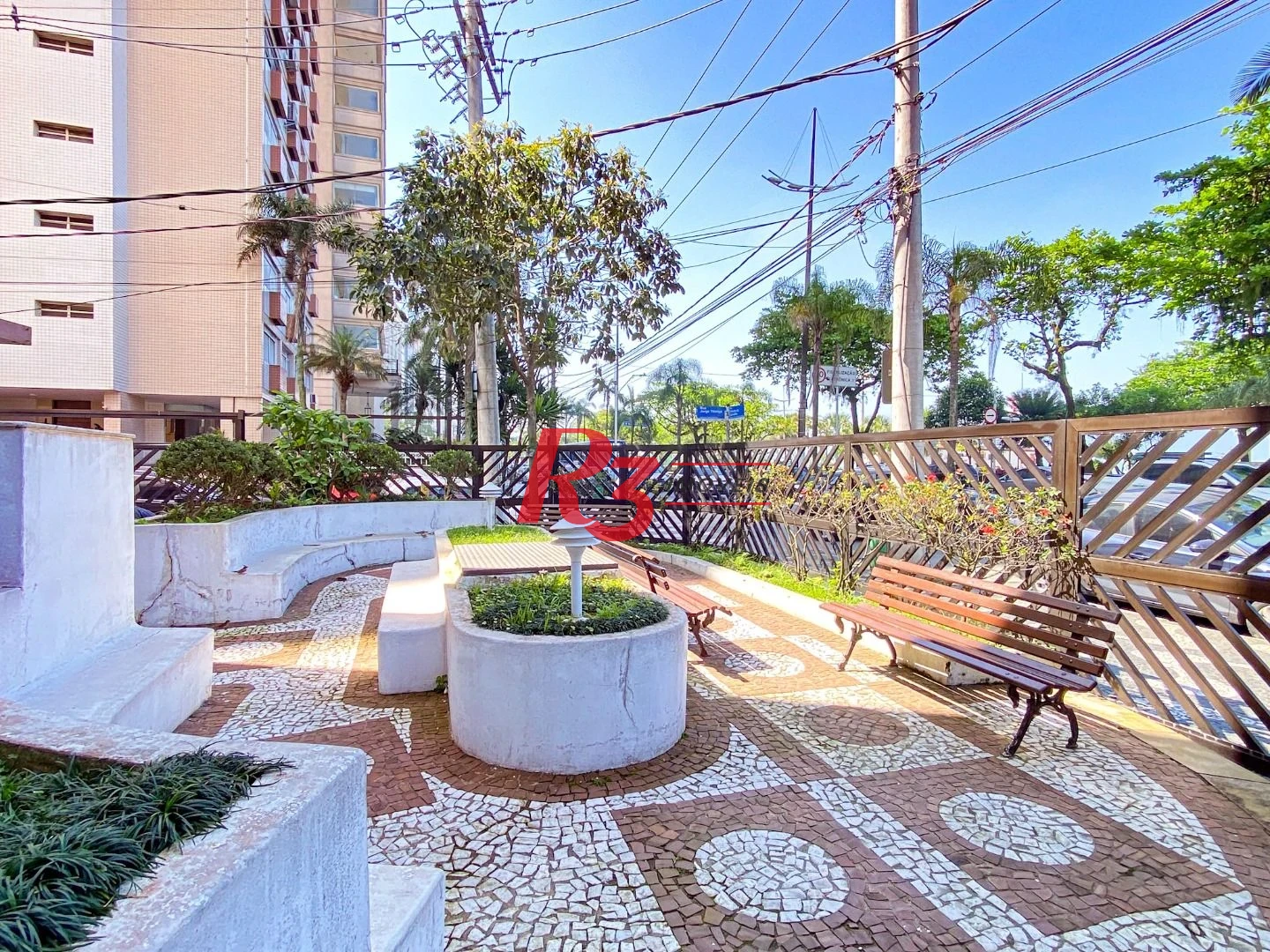 Apartamento à venda, 120 m² por R$ 980.000,00 - Gonzaga - Santos/SP