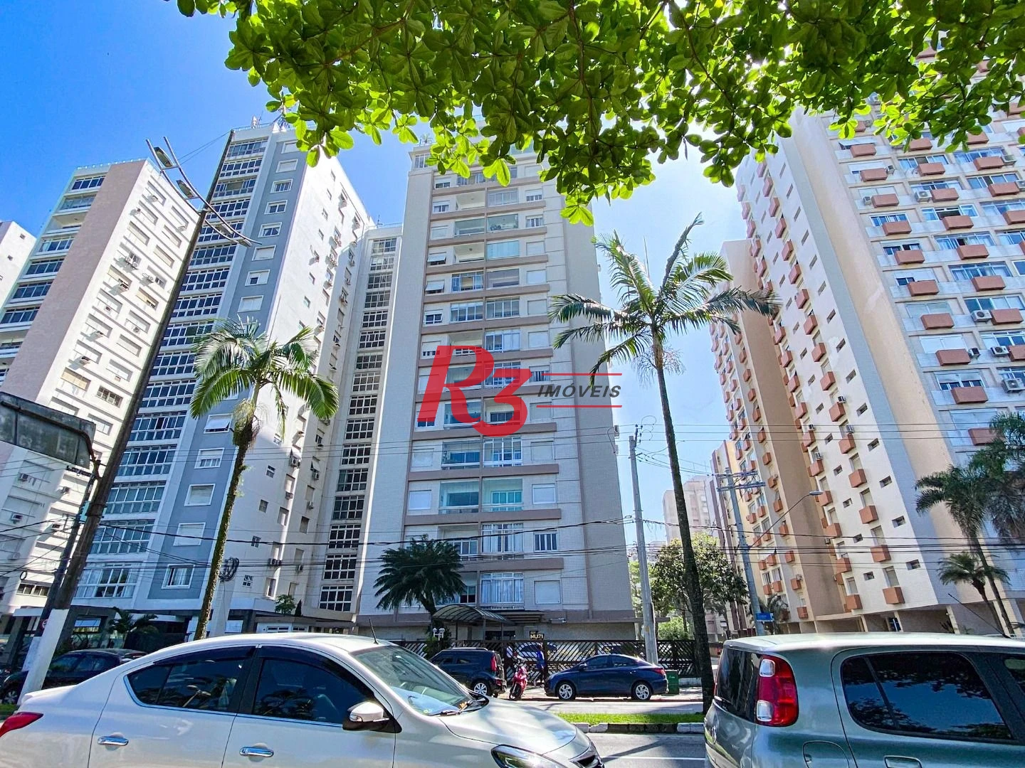 Apartamento à venda, 120 m² por R$ 980.000,00 - Gonzaga - Santos/SP