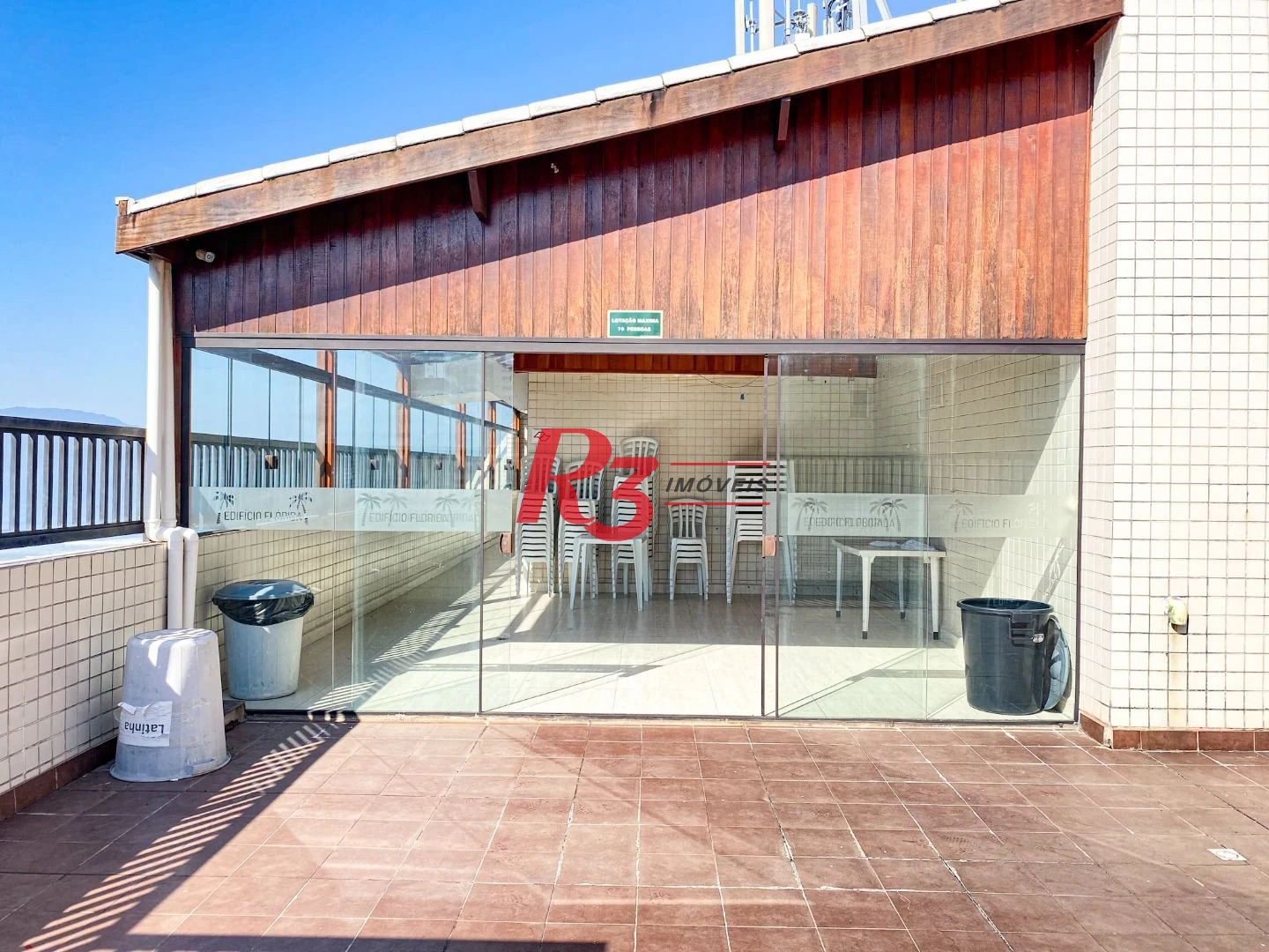 Apartamento com 3 dormitórios à venda, 120 m² por R$ 1.000.000,00 - Pompéia - Santos/SP