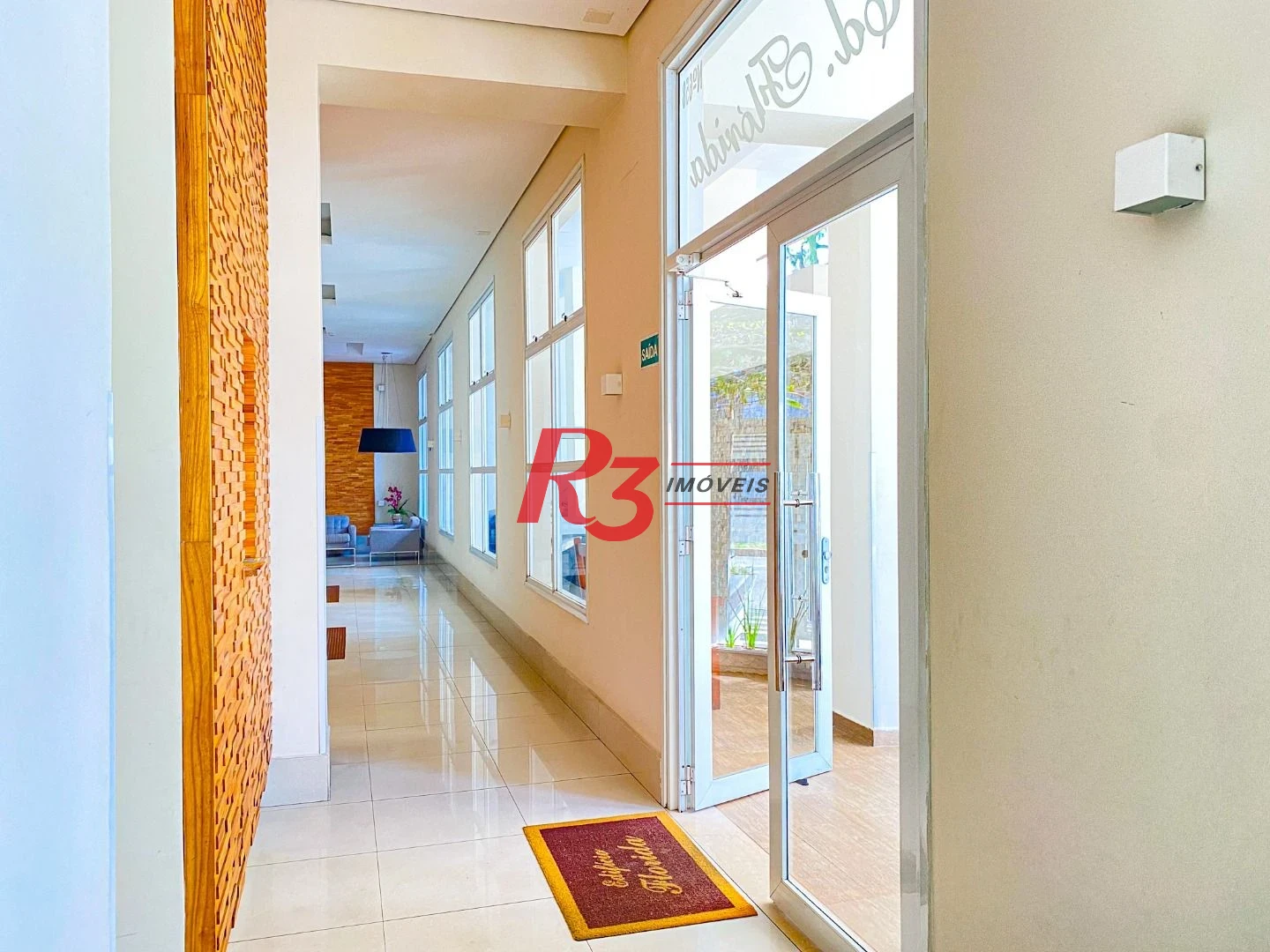 Apartamento com 3 dormitórios à venda, 120 m² por R$ 1.000.000,00 - Pompéia - Santos/SP