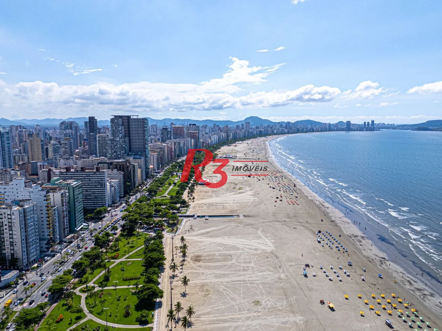 Sala para alugar, 254 m² por R$ 22.546,72/mês - José Menino - Santos/SP