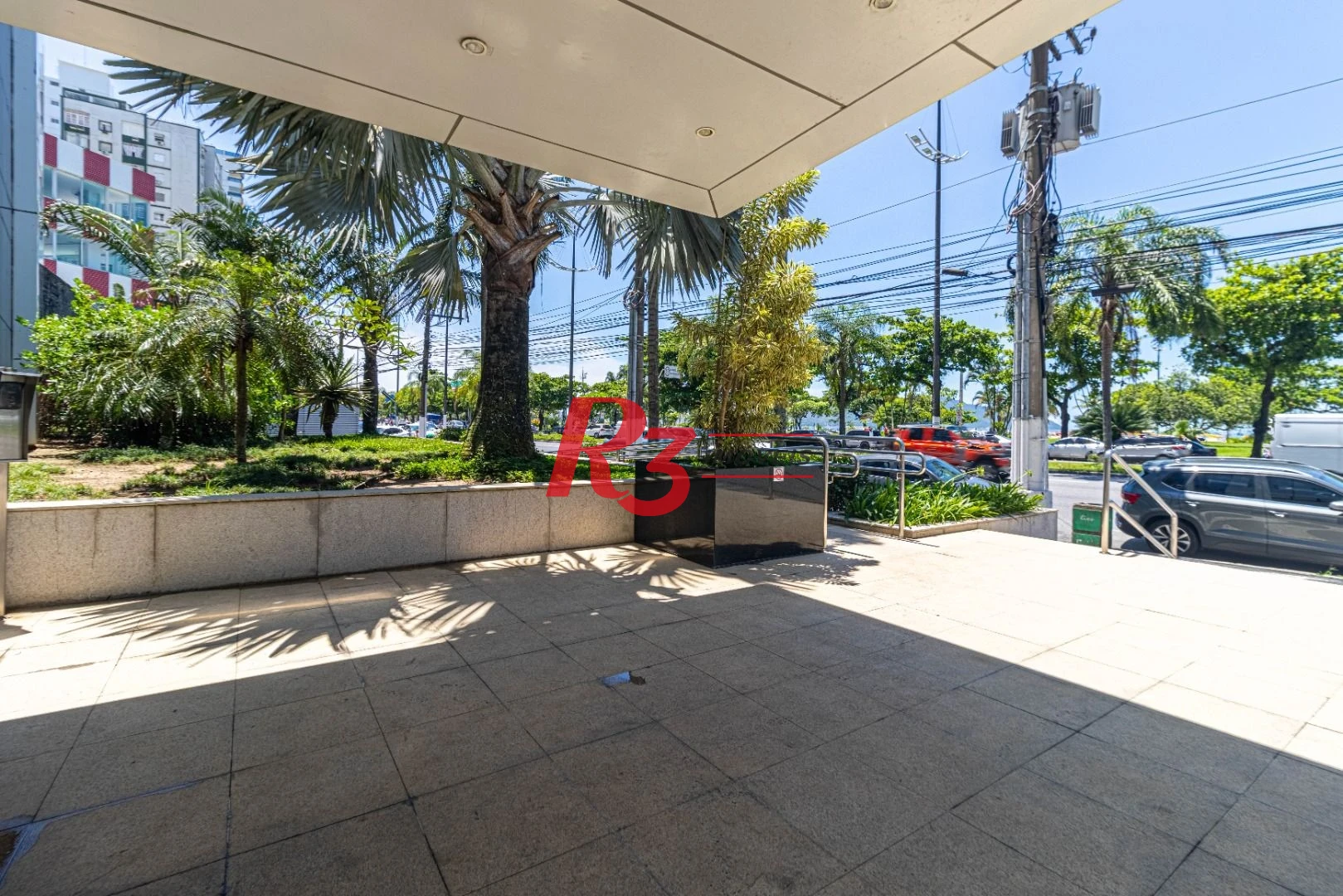 Sala para alugar, 254 m² por R$ 22.546,72/mês - José Menino - Santos/SP