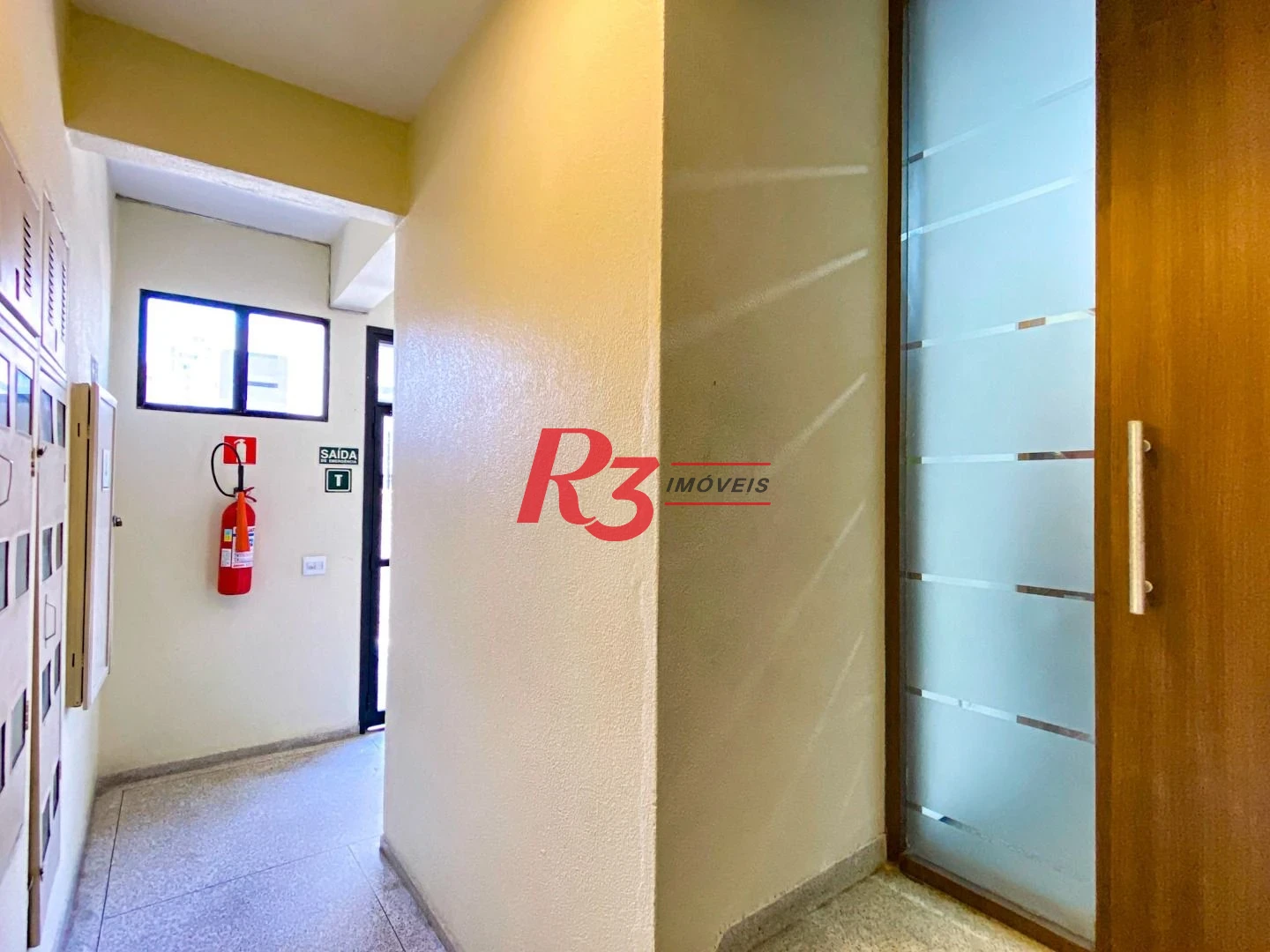 Apartamento com 3 dormitórios à venda, 169 m² por R$ 990.000,00 - Boqueirão - Santos/SP