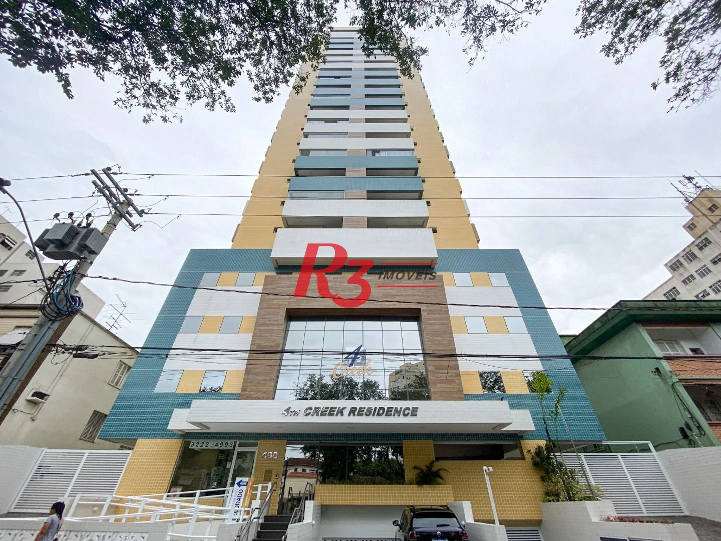 Apartamento à venda, 83 m² por R$ 1.160.000,00 - Boqueirão - Santos/SP