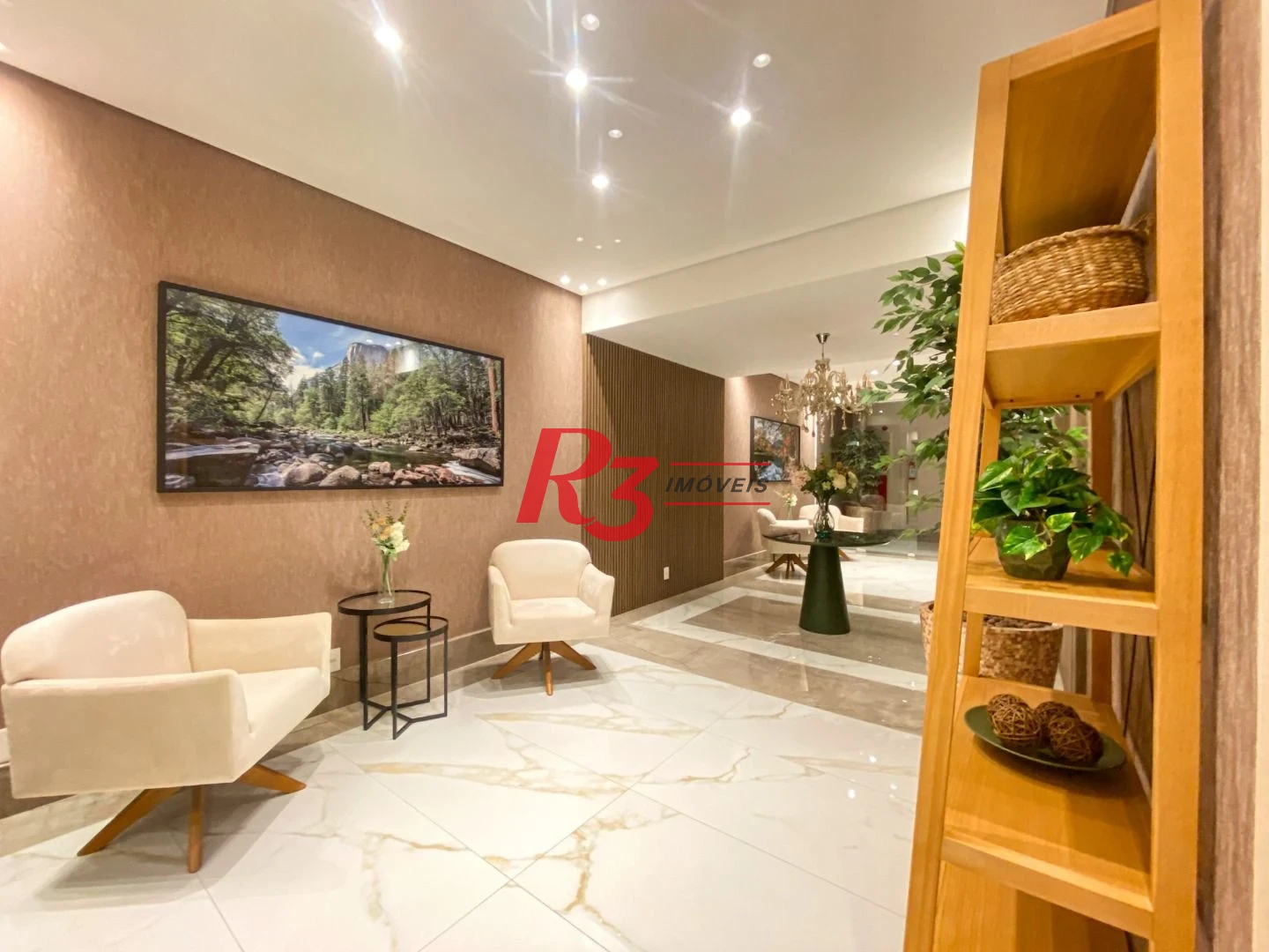 Apartamento à venda, 83 m² por R$ 1.160.000,00 - Boqueirão - Santos/SP