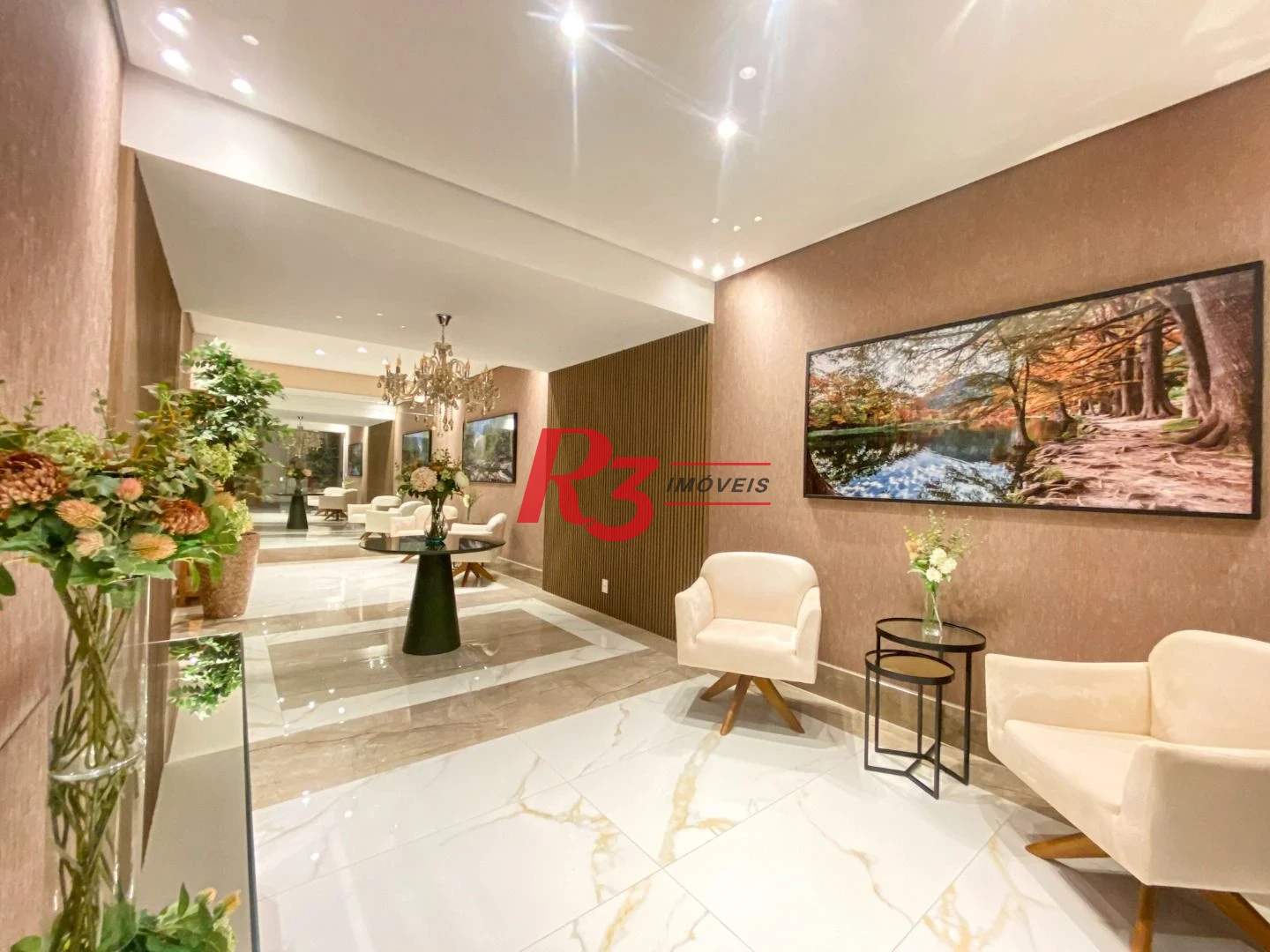 Apartamento à venda, 83 m² por R$ 1.160.000,00 - Boqueirão - Santos/SP