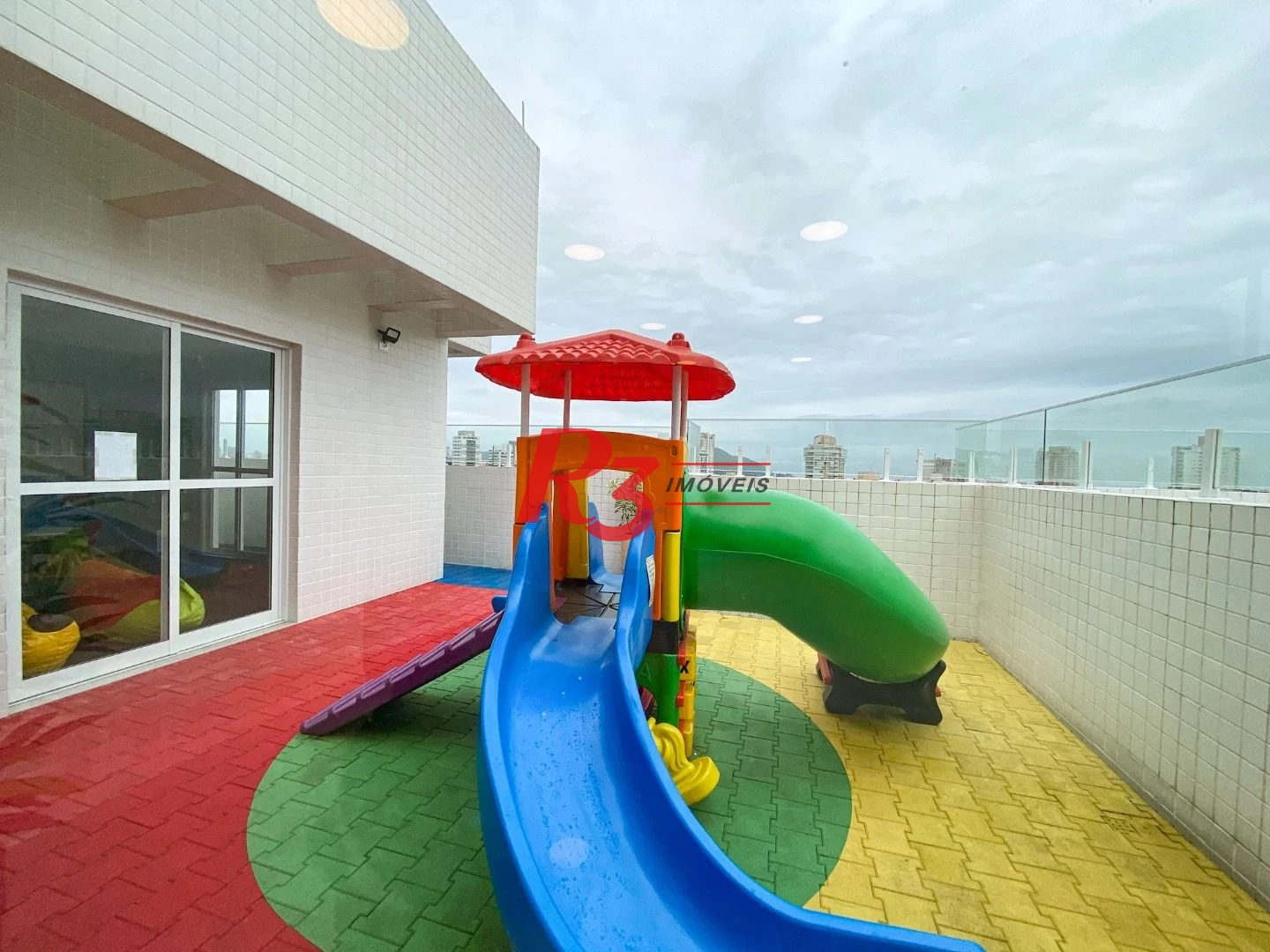 Apartamento à venda, 83 m² por R$ 1.160.000,00 - Boqueirão - Santos/SP