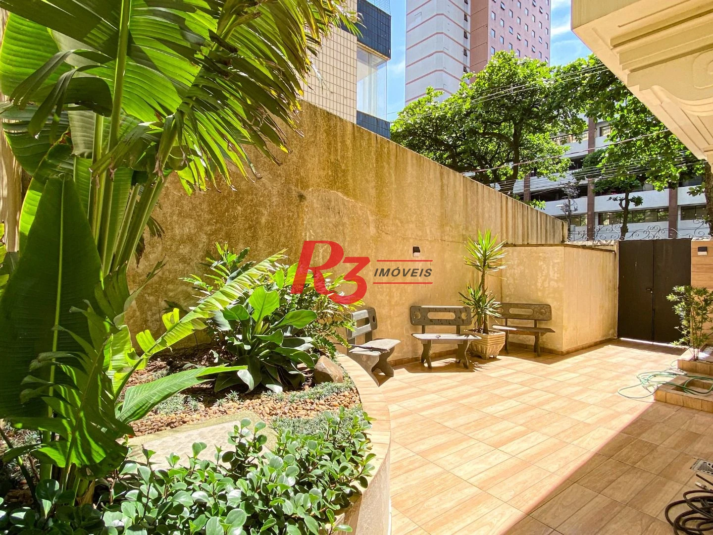 Apartamento à venda, 83 m² por R$ 780.000,00 - Gonzaga - Santos/SP